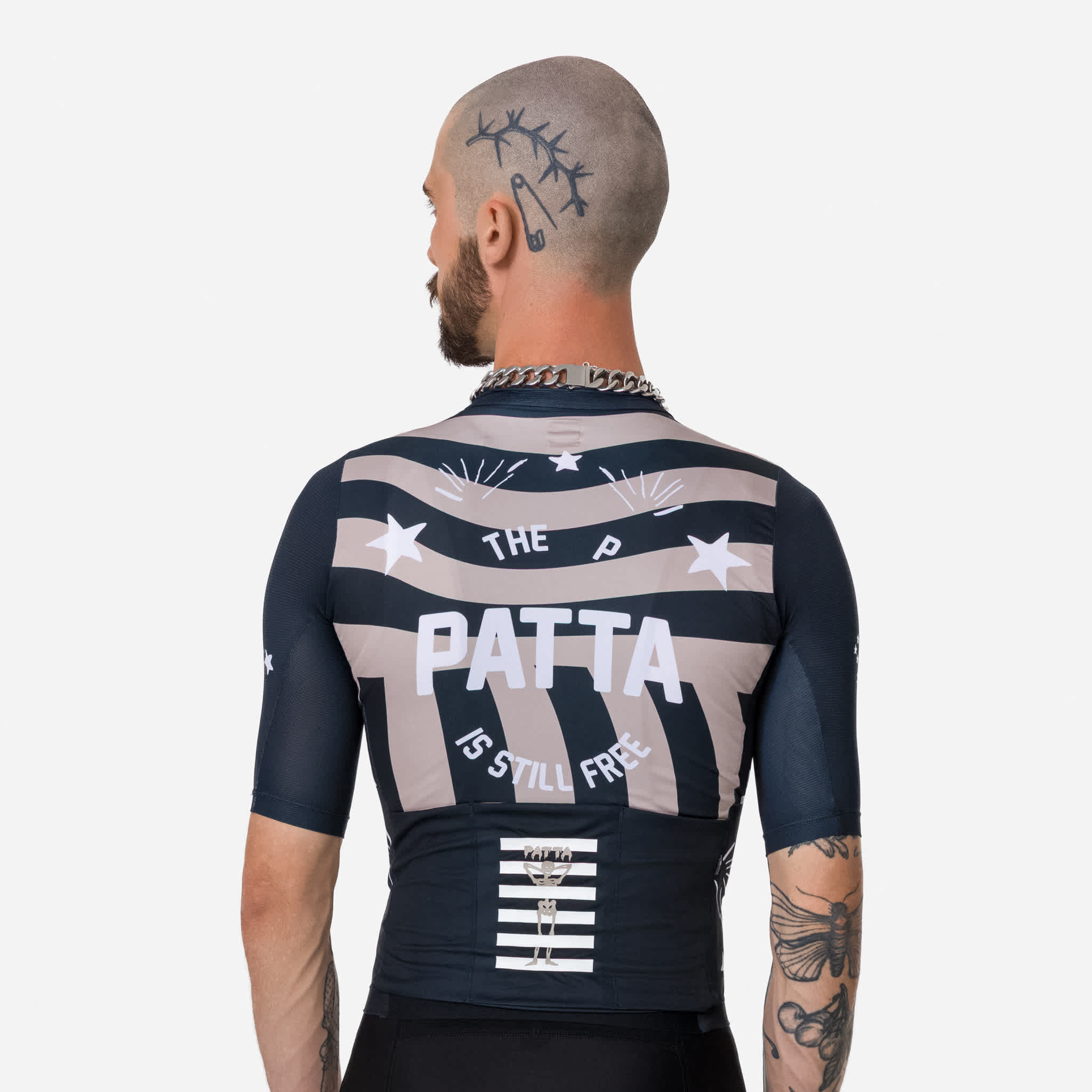 Patta x Rapha メンズ プロチーム エアロ ジャージ | Rapha