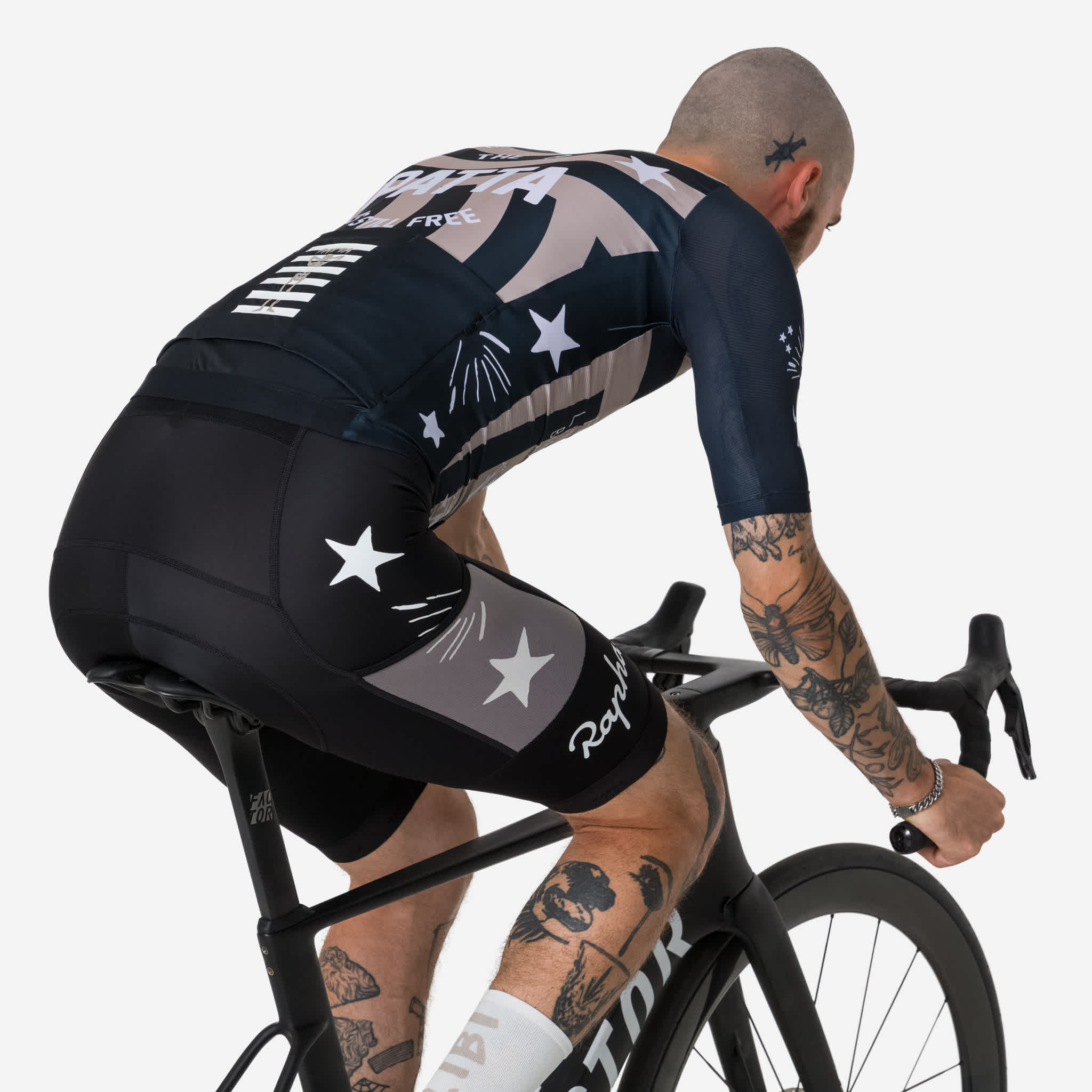 Patta x Rapha メンズ プロチーム トレーニング ジャージ | Rapha