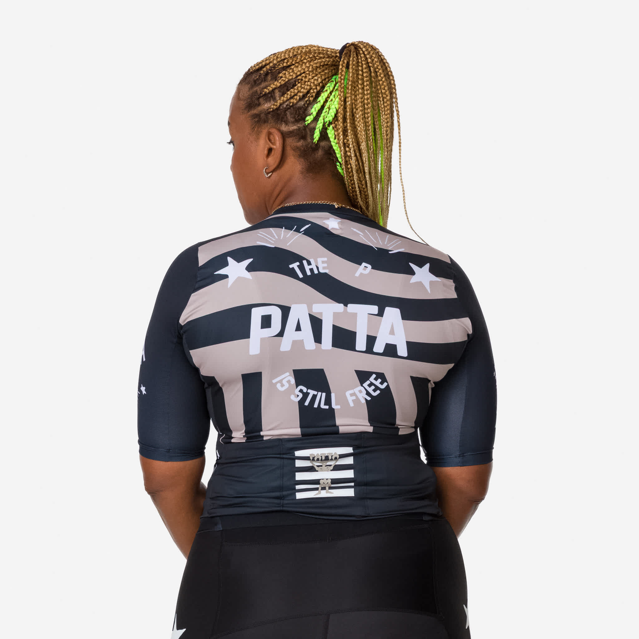 Rapha + Patta Women's Pro Team Training Jersey | Rapha