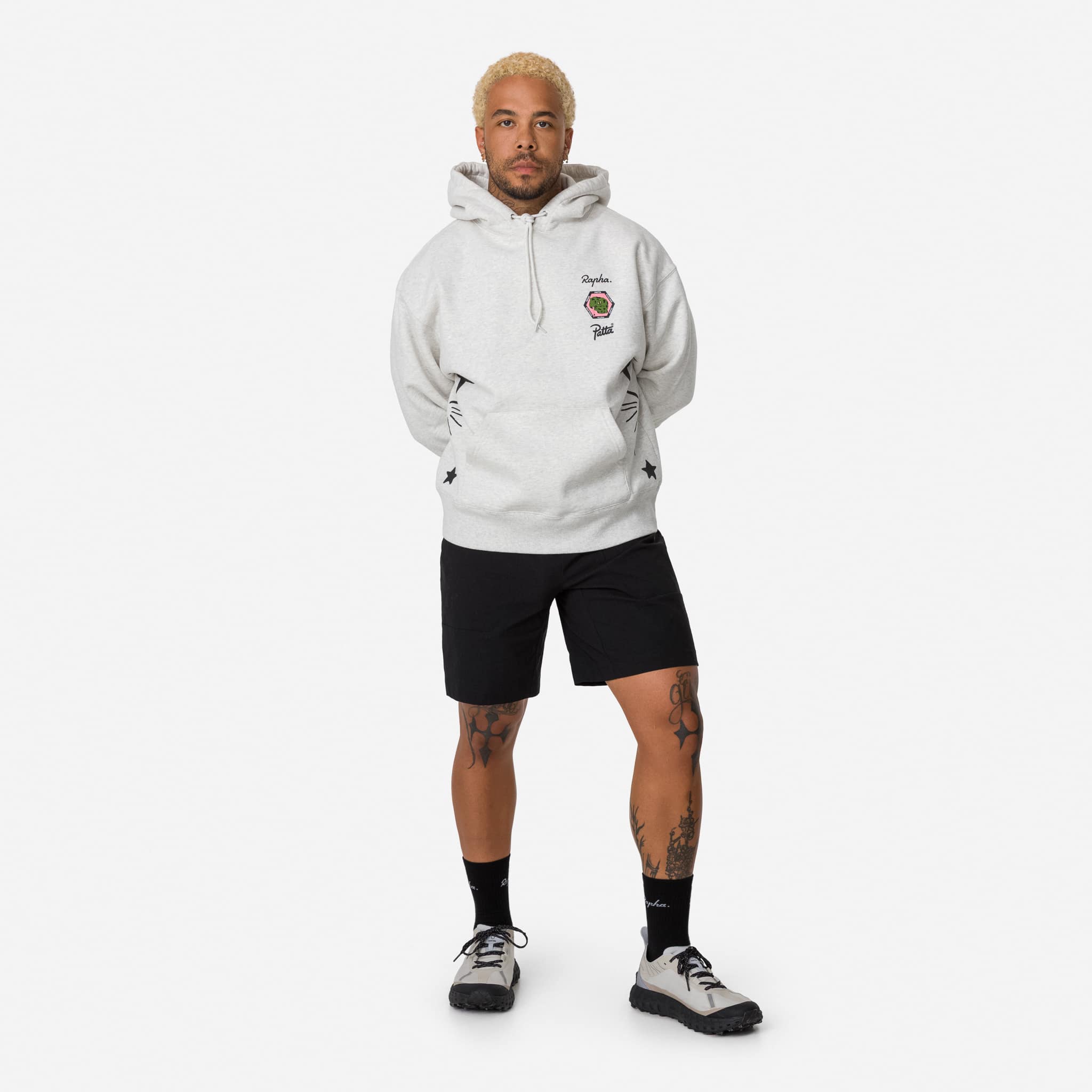 Rapha + Patta Hoodie | Rapha