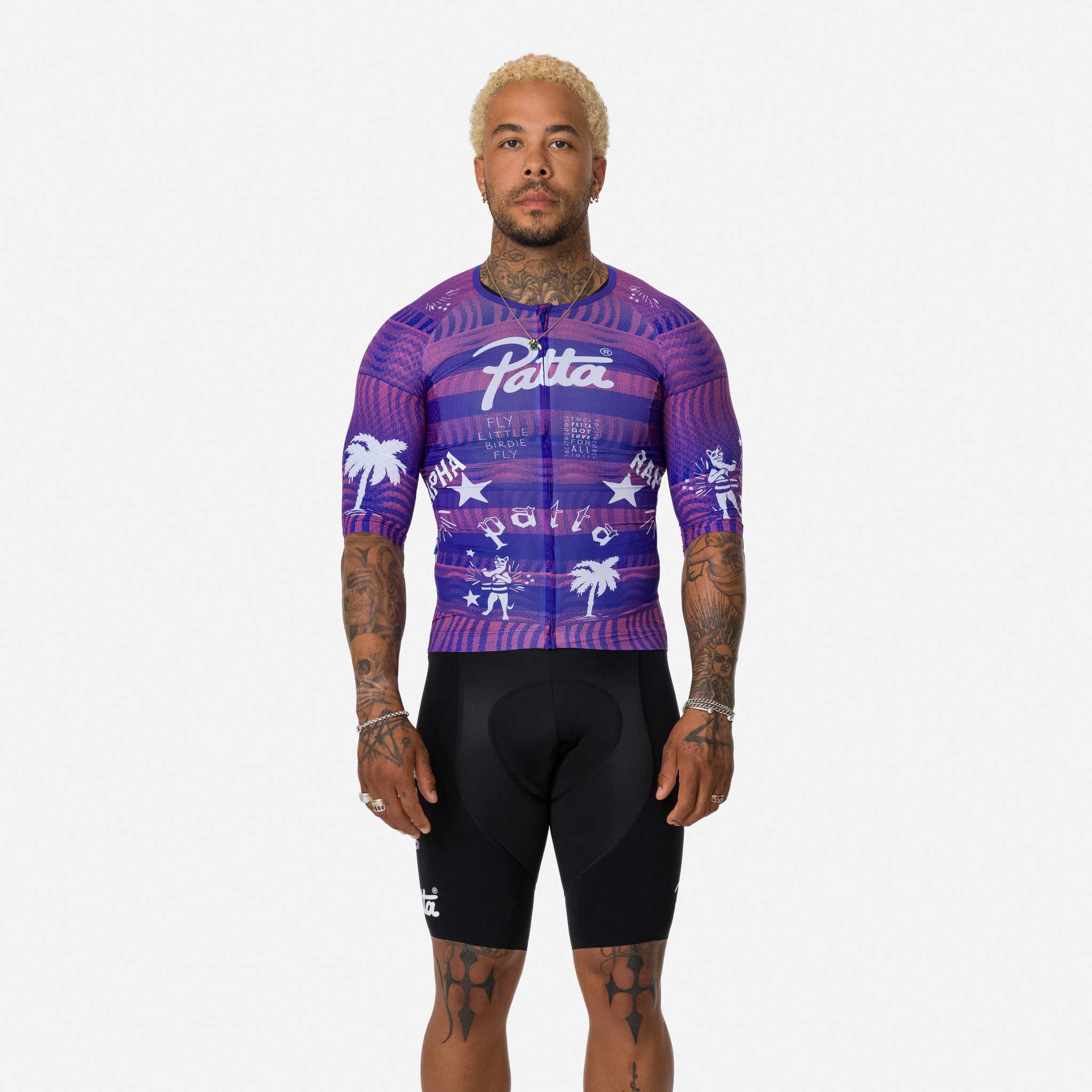 Patta x Rapha メンズ プロチーム トレーニング ジャージ | Rapha