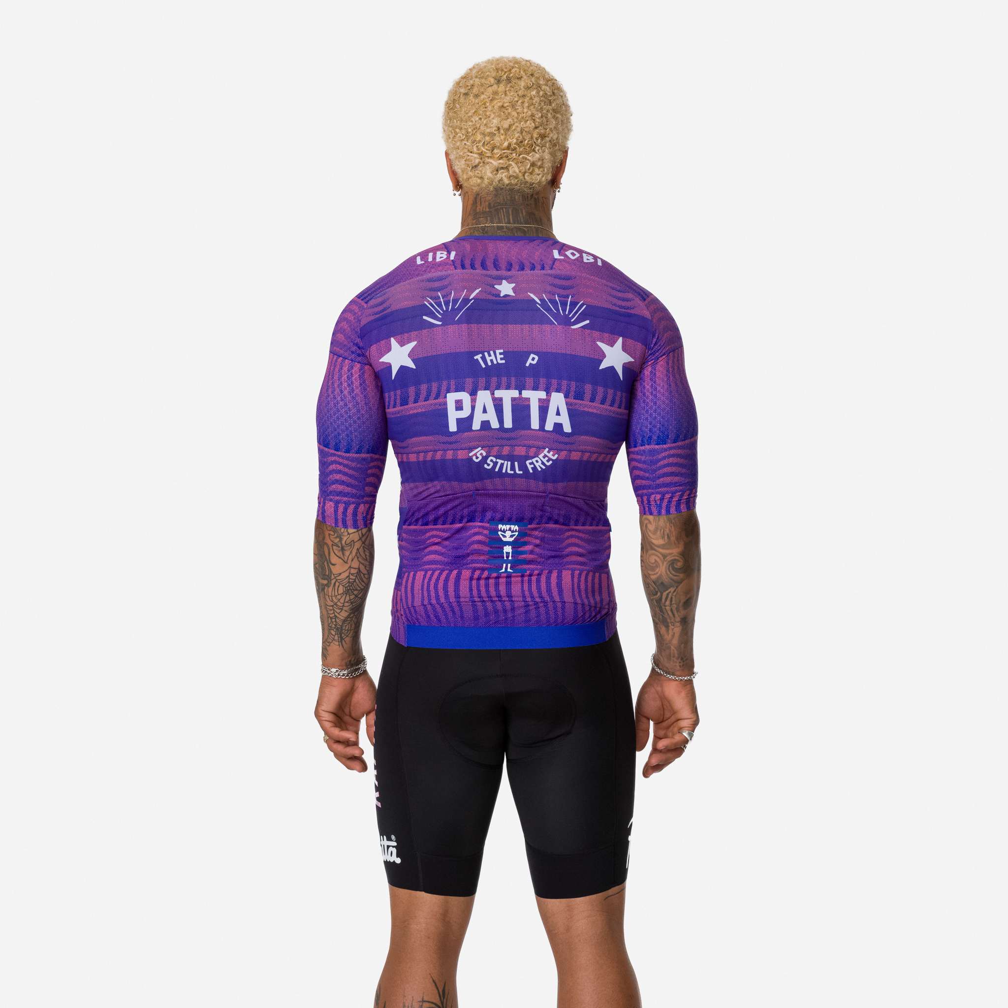 Patta x Rapha Men's Pro Team Aero Jersey | Rapha