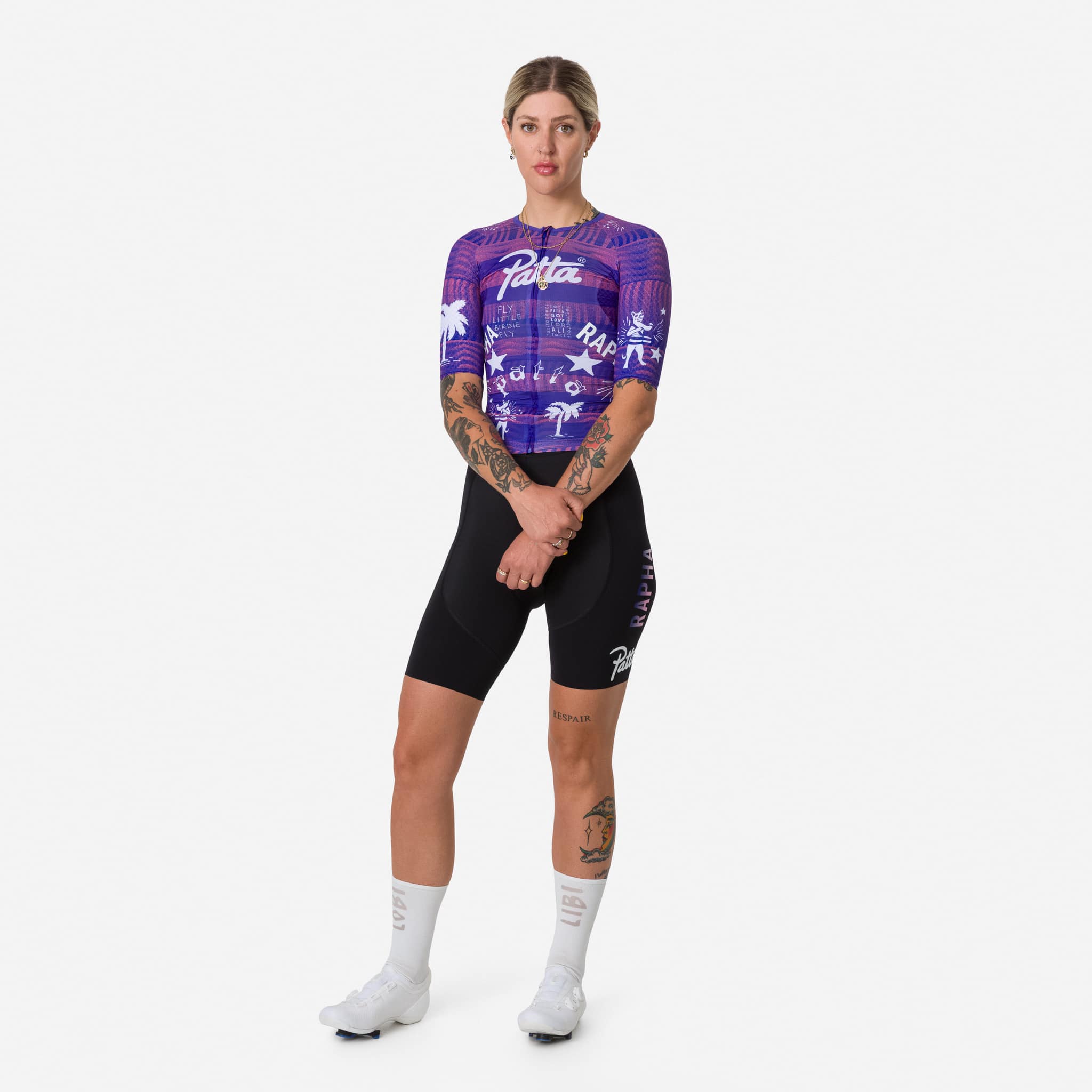 Patta x Rapha Women's Pro Team Aero Jersey | Rapha