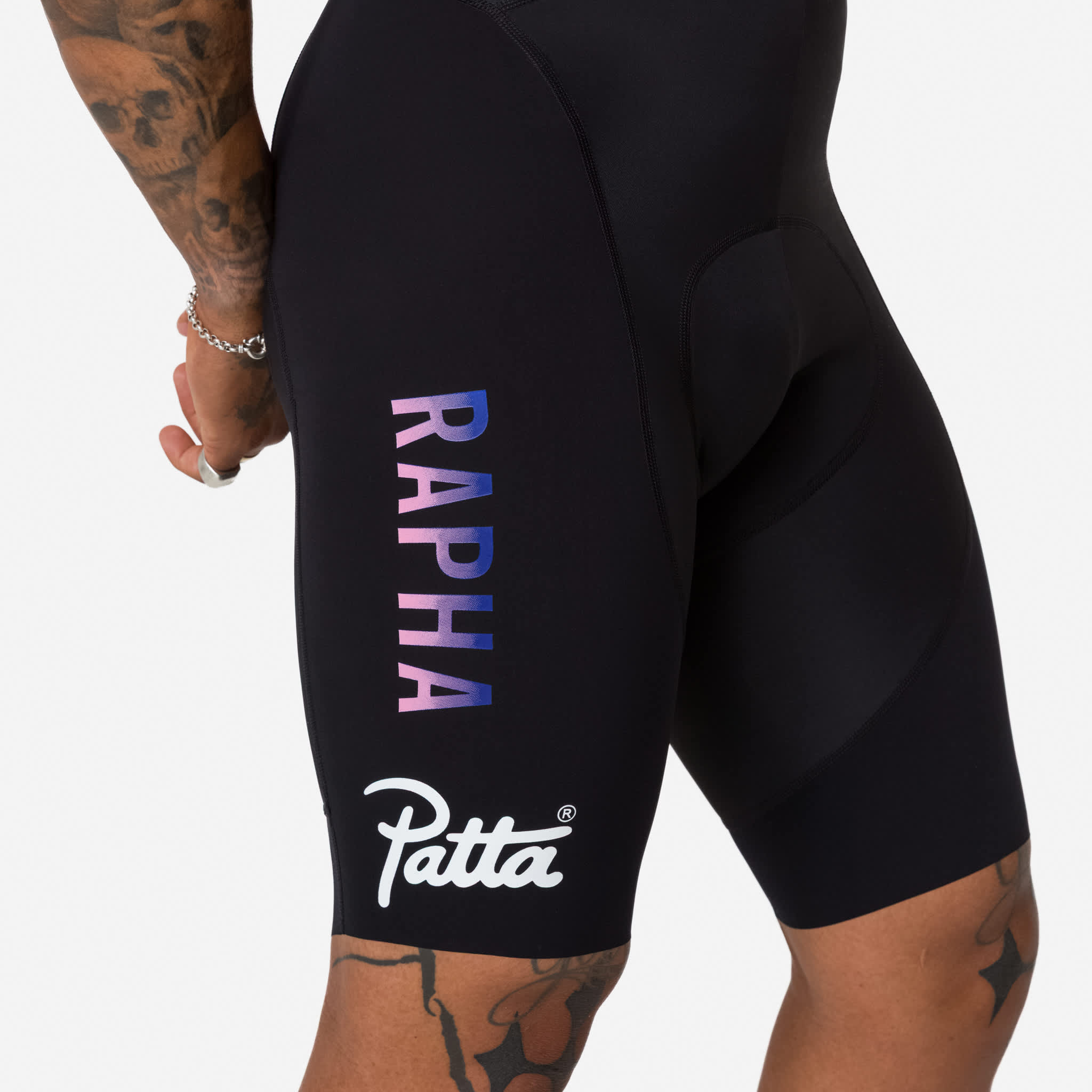 Patta x Rapha メンズ プロチーム ビブショーツ | Rapha