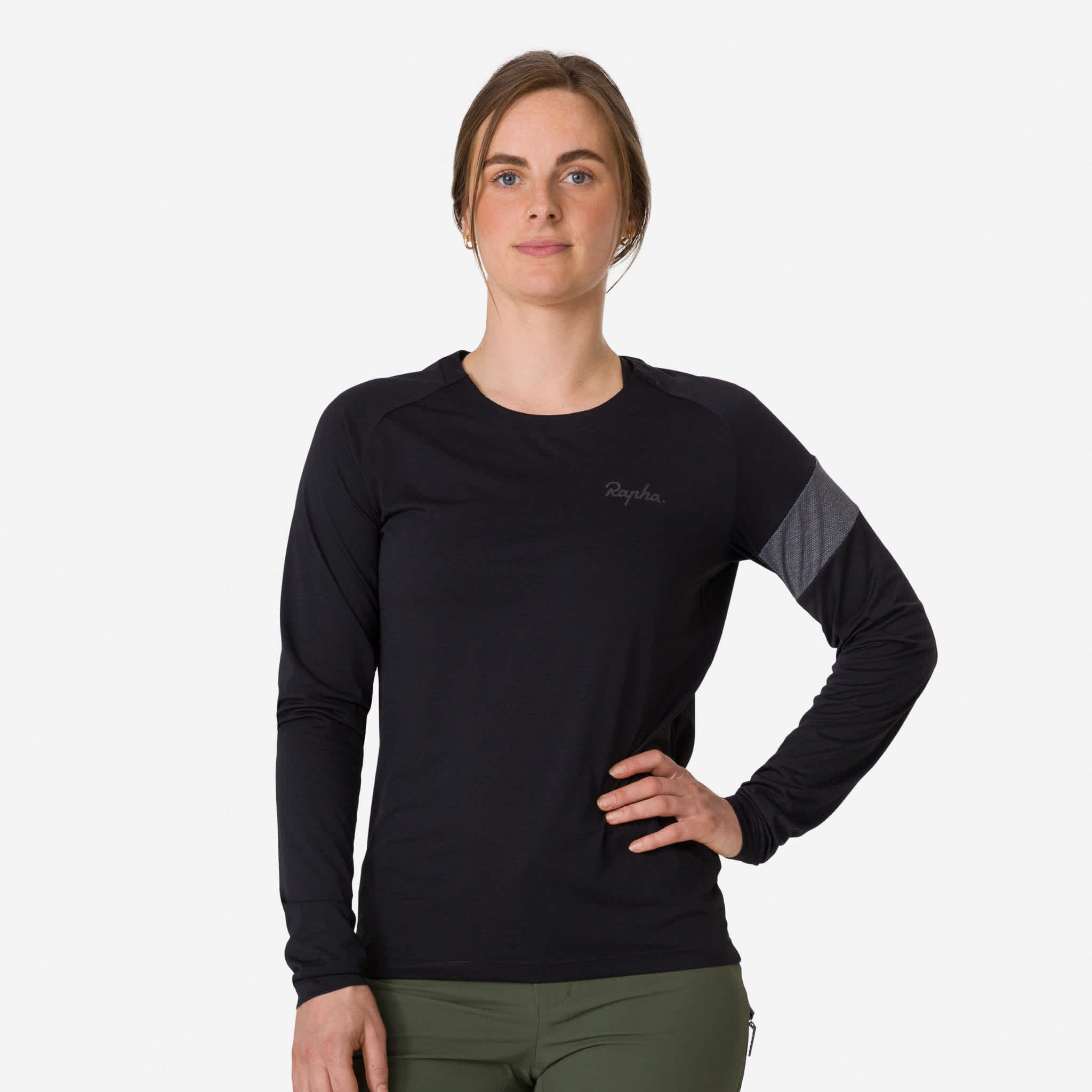Women's Trail Long Sleeve Technical T-shirt | Rapha
