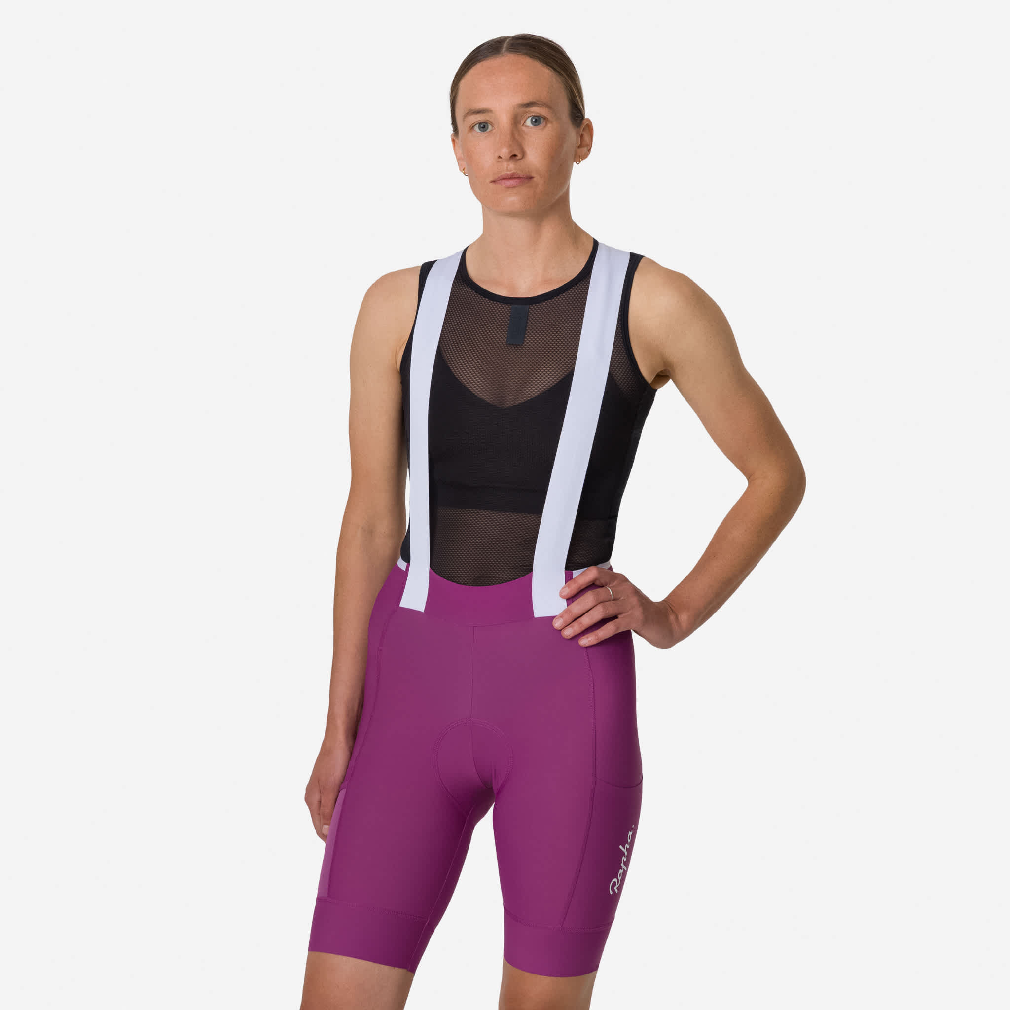 ウィメンズ ブルベ エレメント ビブショーツ | Rapha