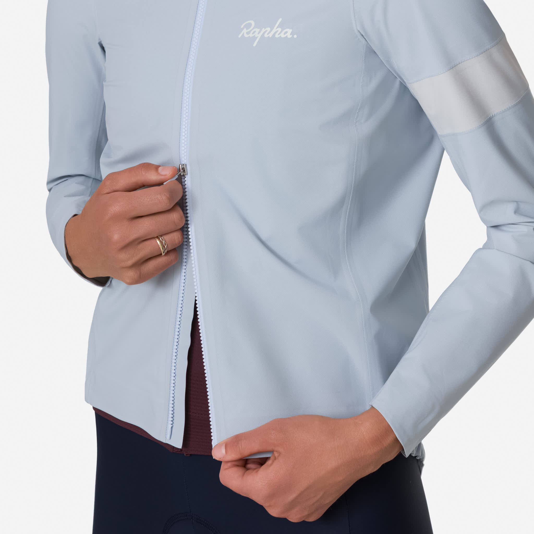 Rapha women's コアレインジャケットXXS