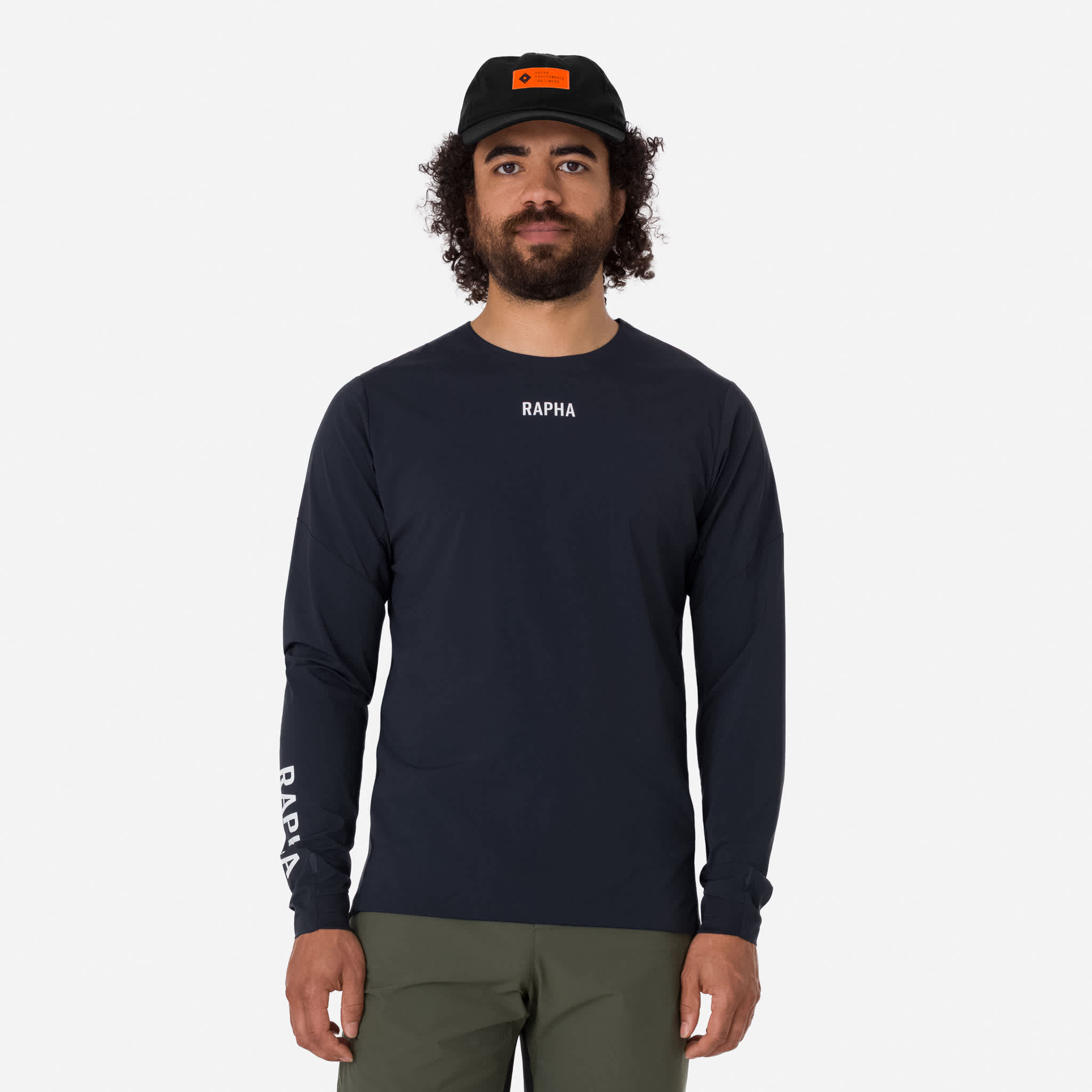 Men's Trail Finale Windblock Jersey | Rapha