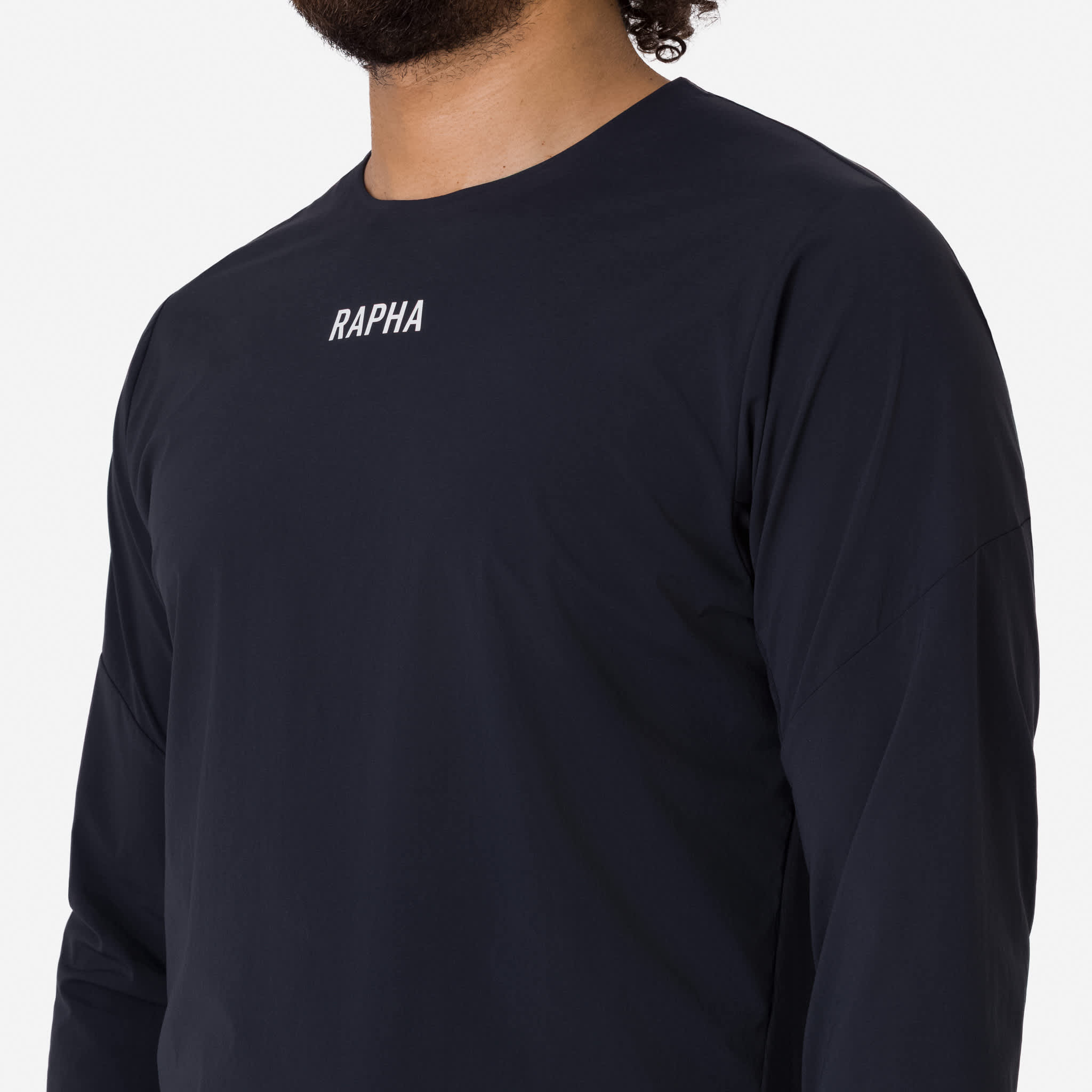 Tested] Rapha Men's Trail Windblock Jersey | MTB-MAG.COM