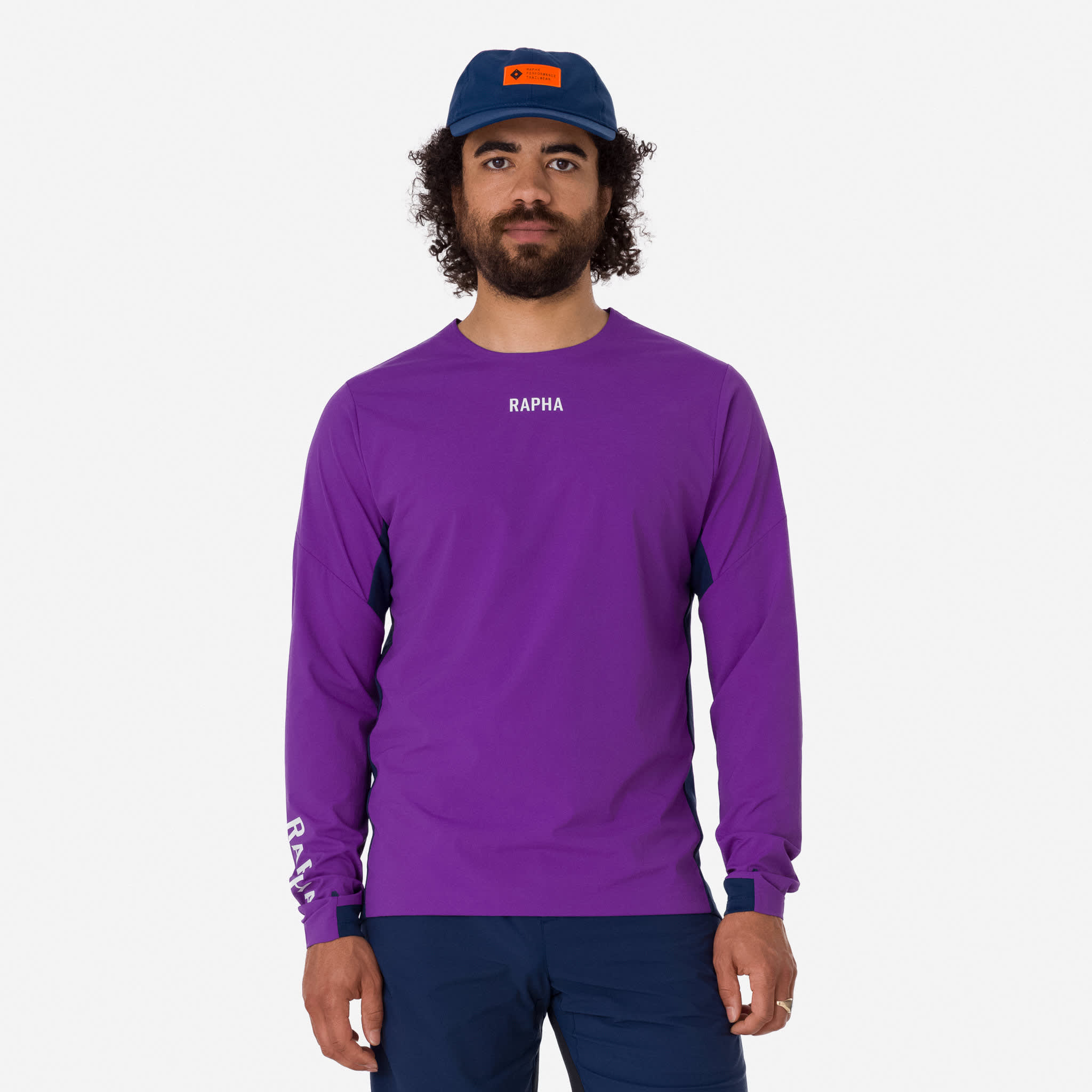 Men's Trail Finale Windblock Jersey | Rapha