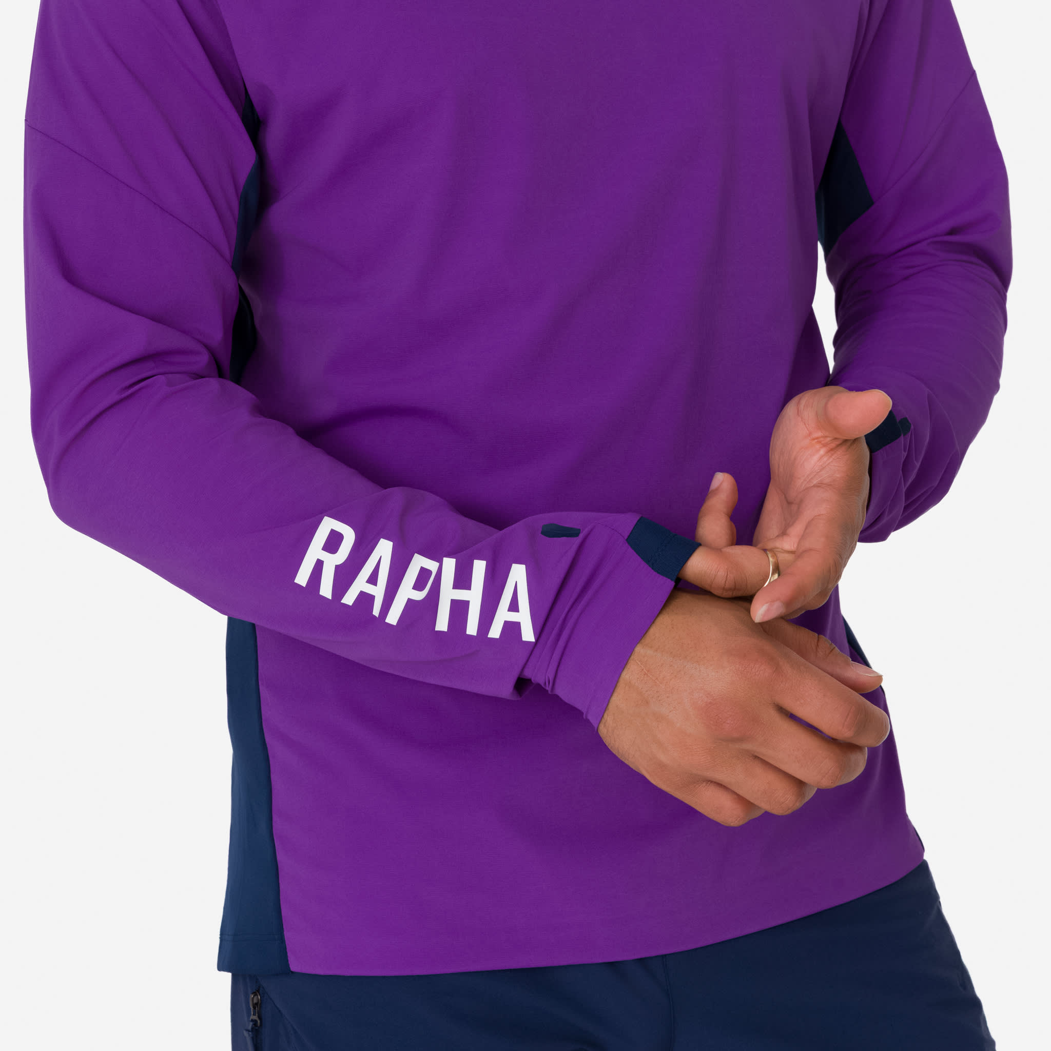Men's Trail Finale Windblock Jersey | Rapha