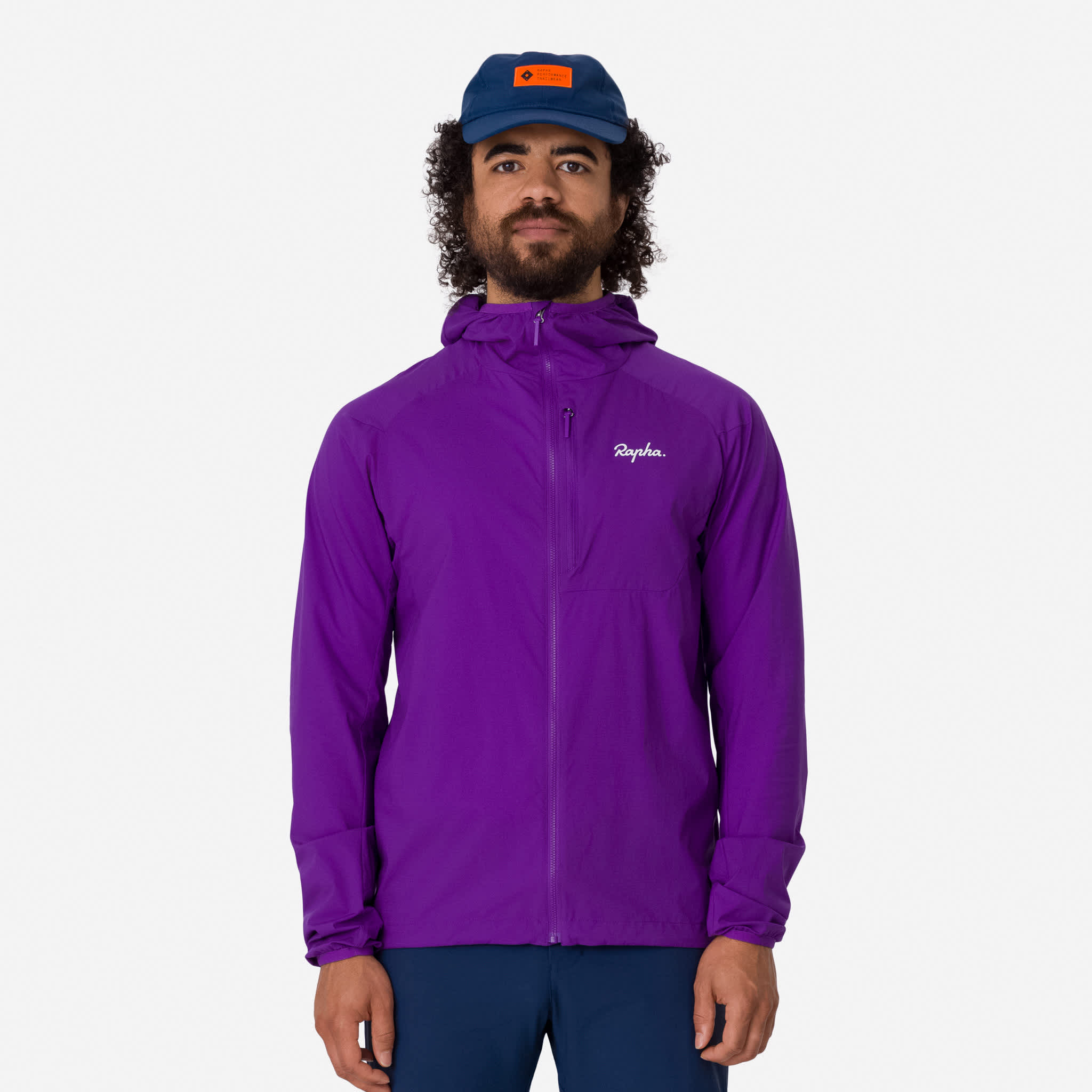 お見舞い トレイル ライトウェイト メンズ ジャケット Rapha