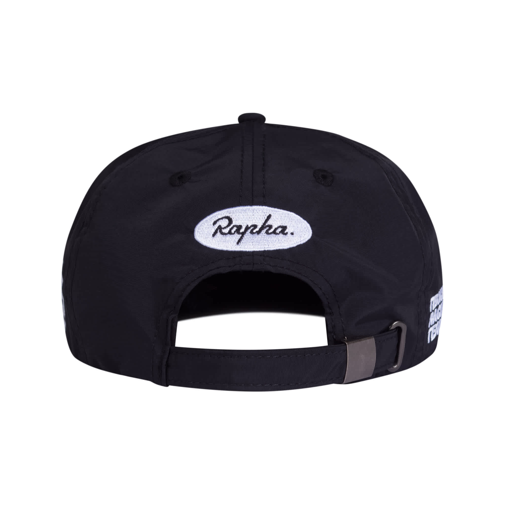 新品 Rapha 特別限定版 テッカーズ 6 パネル キャップ ブラック s-l1200.jpg