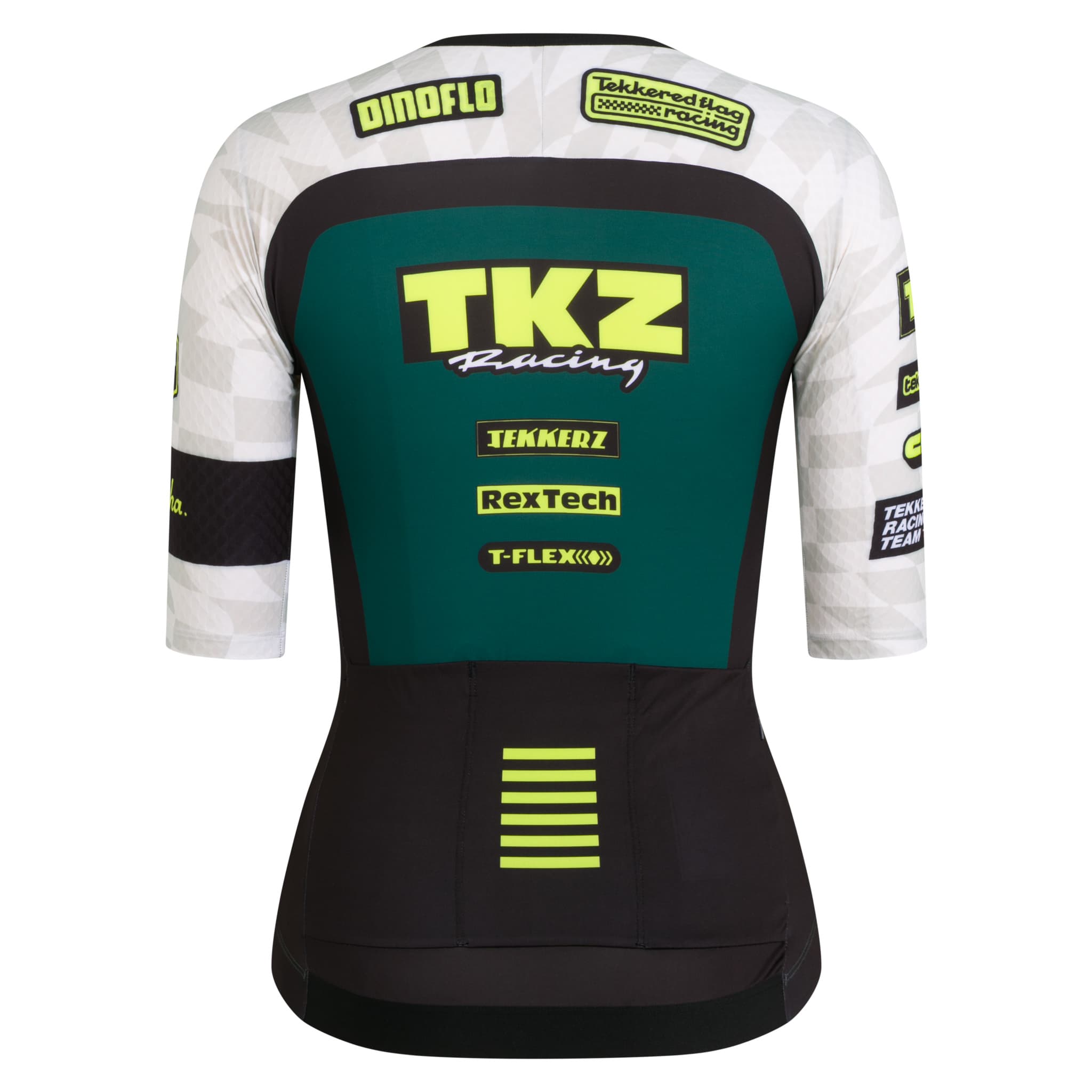 Tekkerz ウィメンズ プロチーム エアロ ジャージ | Rapha