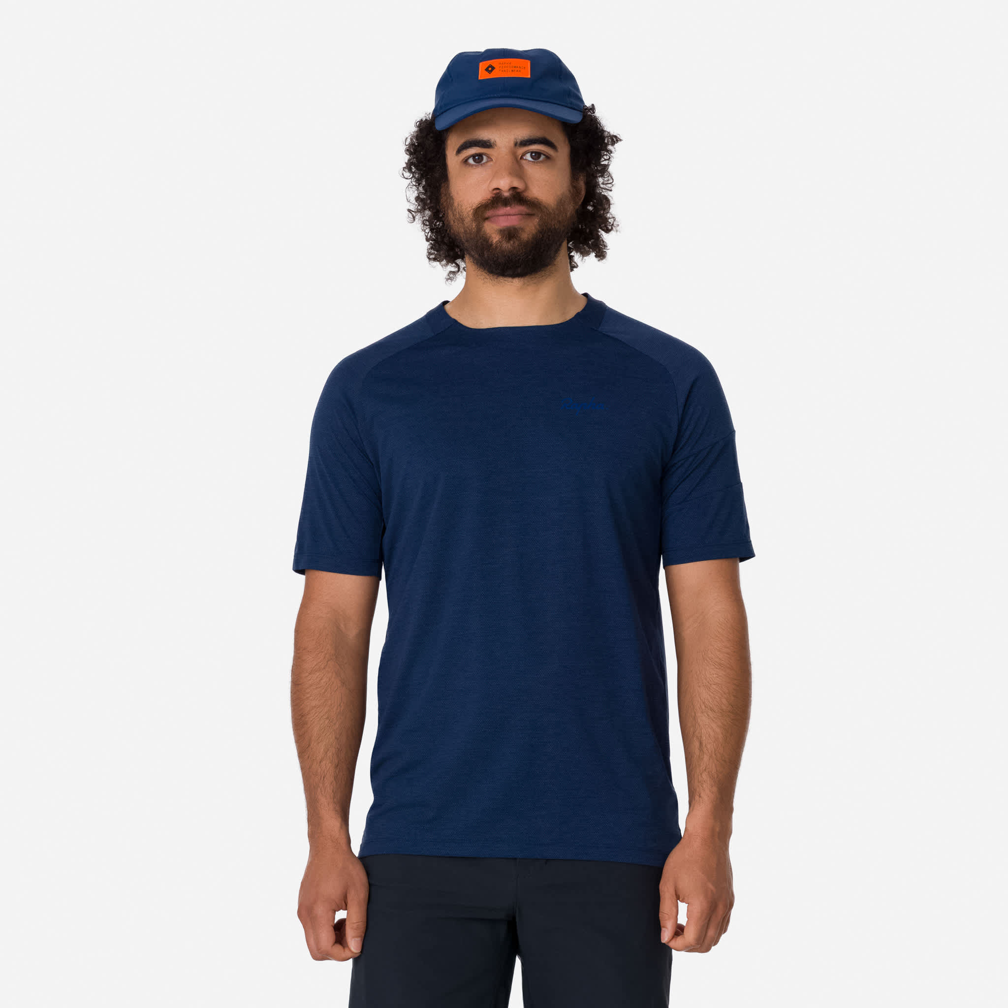 Rapha トレイル　テクニカル　Tシャツ