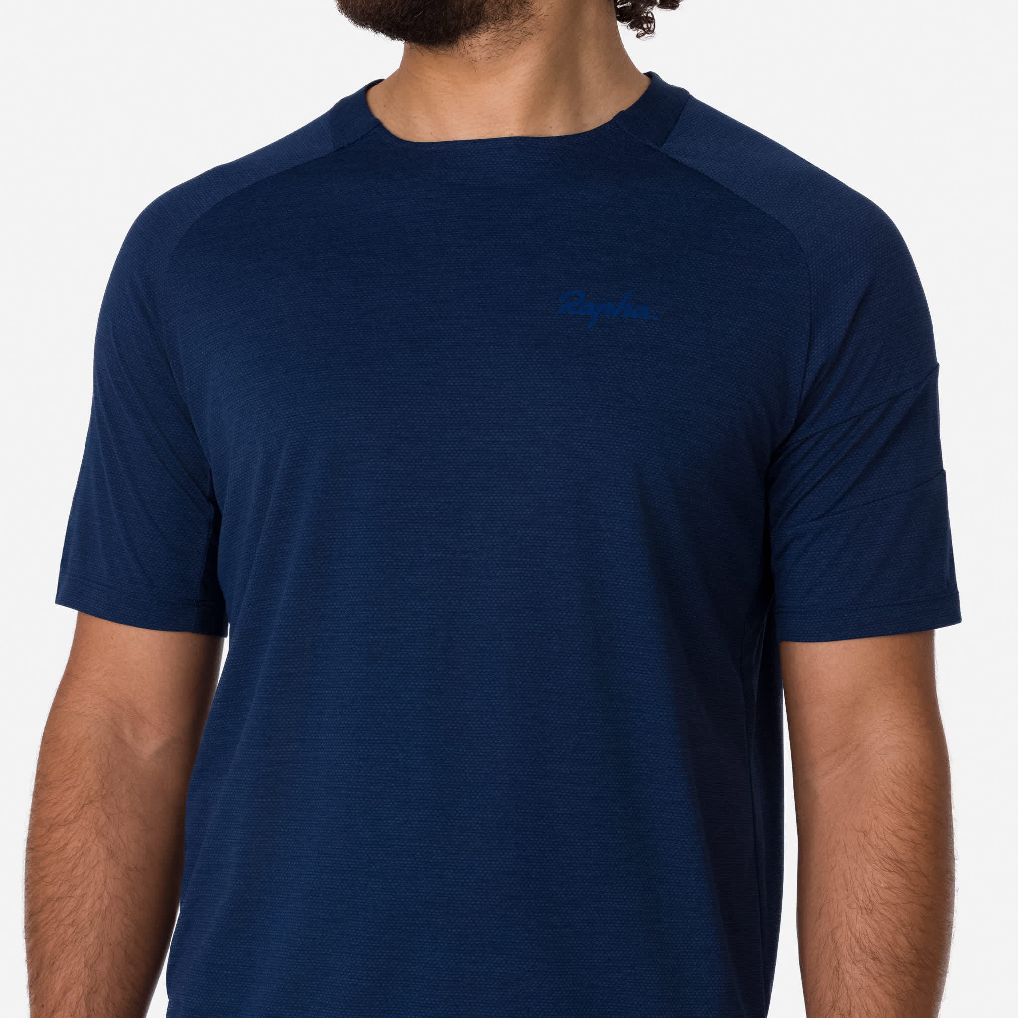 Rapha トレイル　テクニカル　Tシャツ