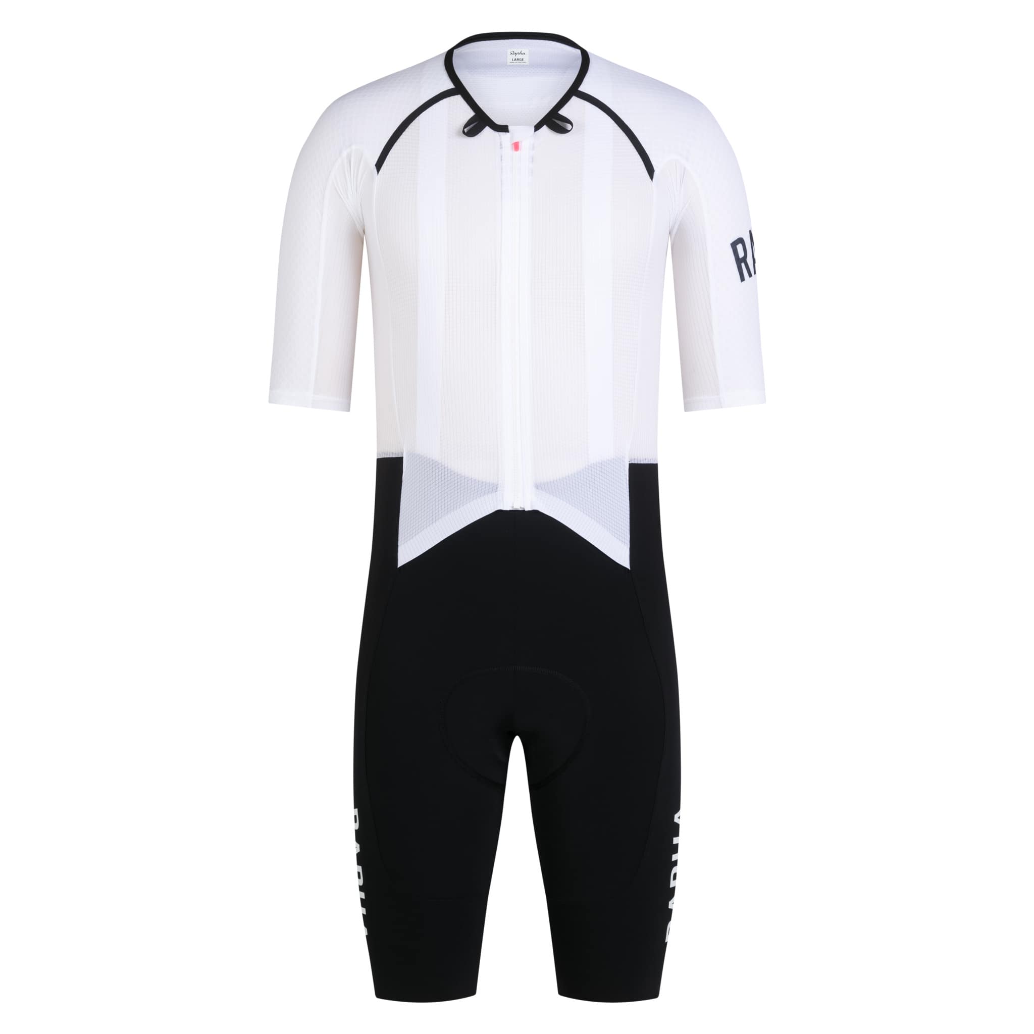 ウェア Rapha RCC Pro Team Aero Suit Medium Men's Pro Team Blaerosuit | Rapha