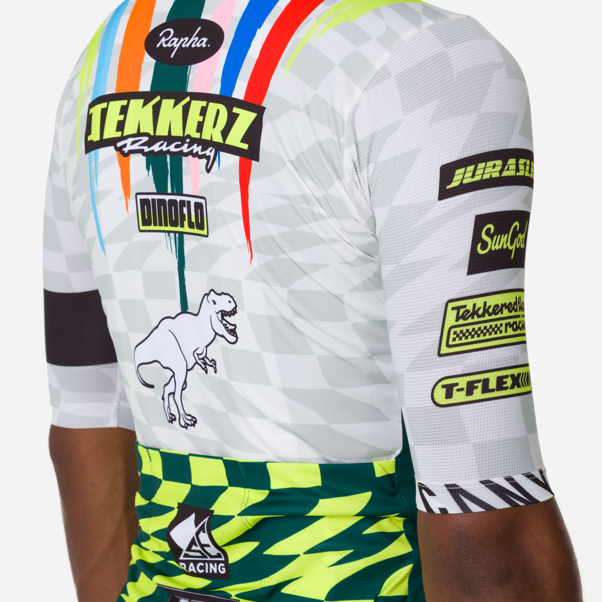 Tekkerz メンズ プロチーム トレーニング ジャージ | Rapha