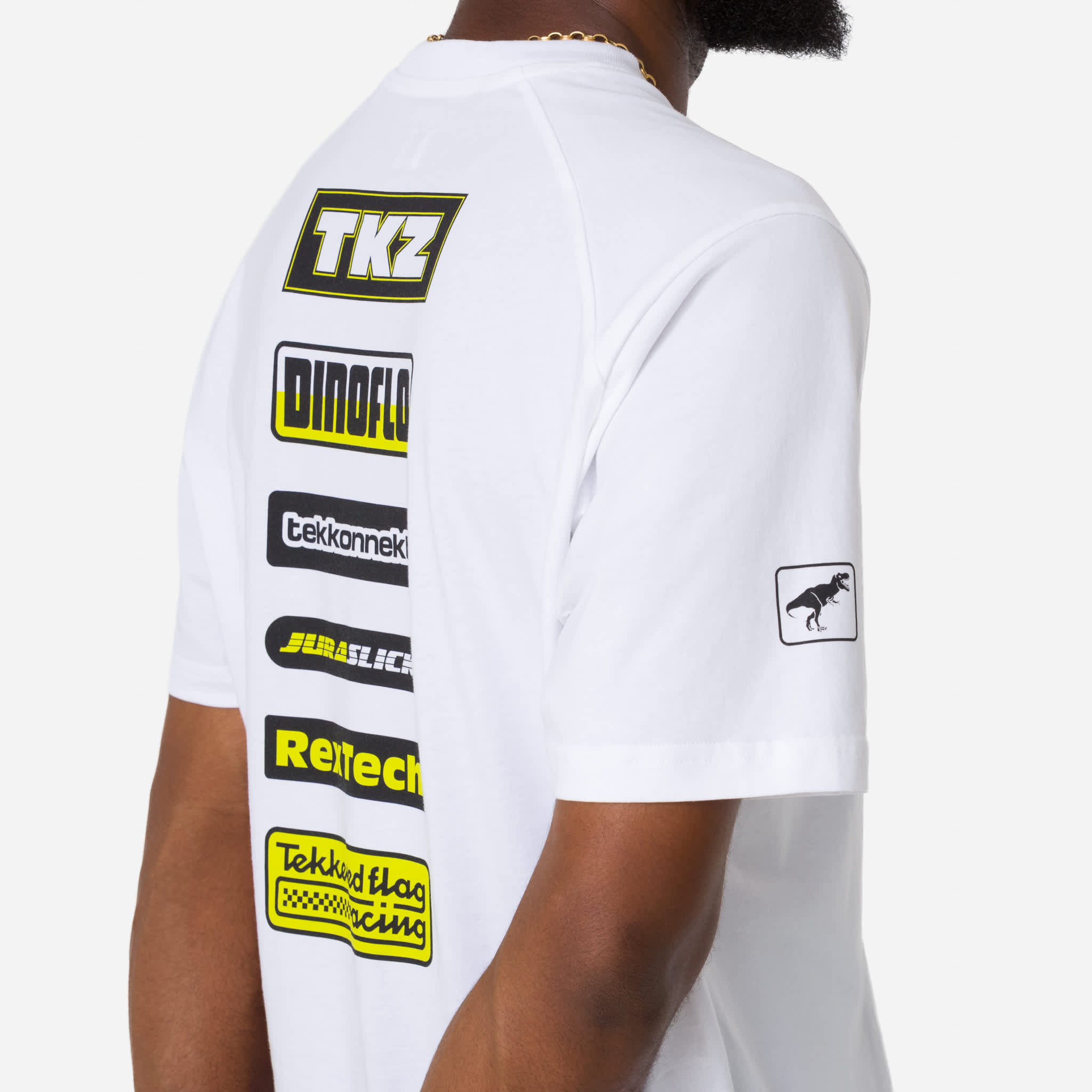Tekkerz Men's Short Sleeve T-Shirt | Rapha