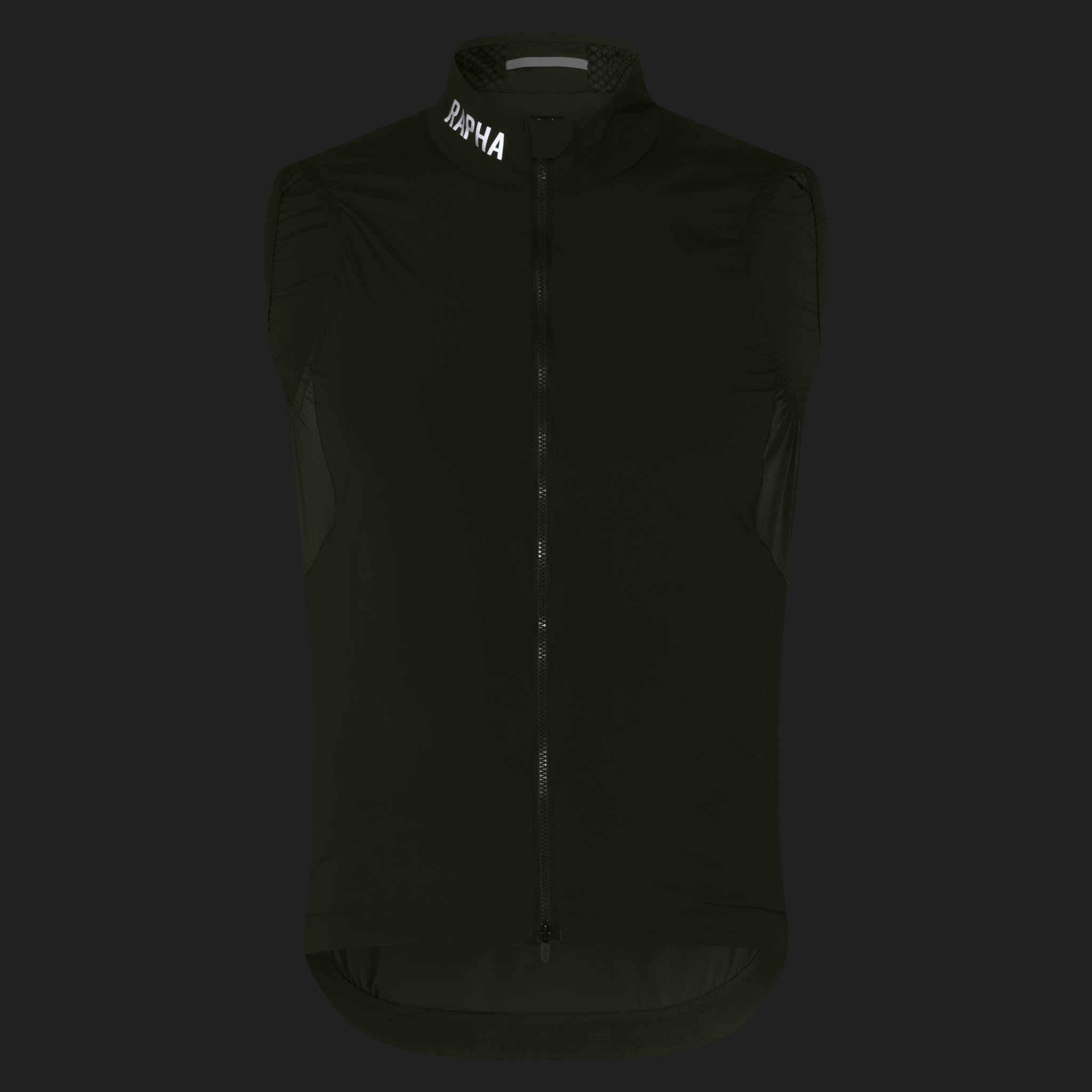 Men's Pro Team Insulated Gilet | Rapha
