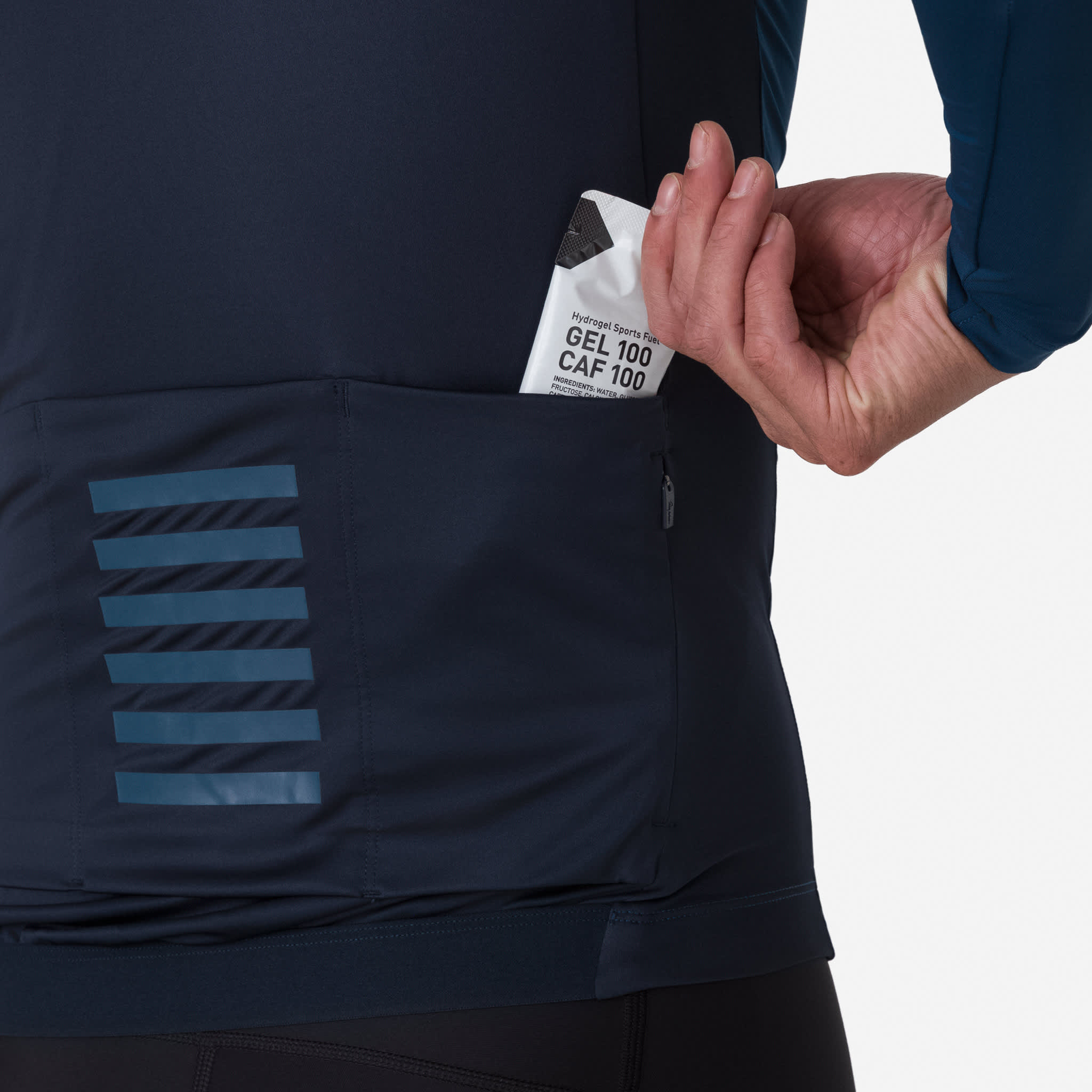 Men's Pro Team Long Sleeve Lightweight Jersey | Rapha