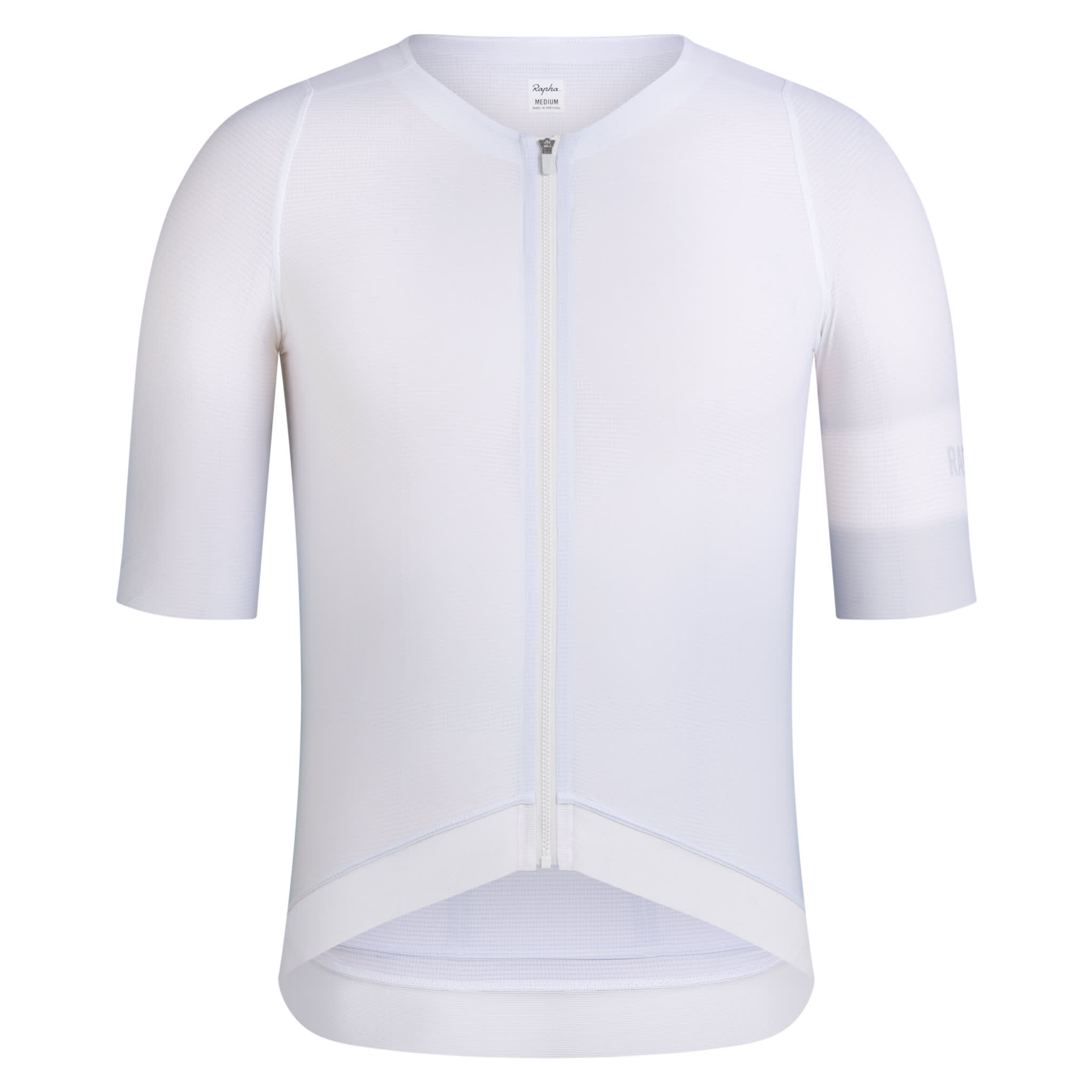Rapha メンズ プロチームジャージ　 ホワイト S メンズ プロチーム トレーニング ジャージ | Rapha