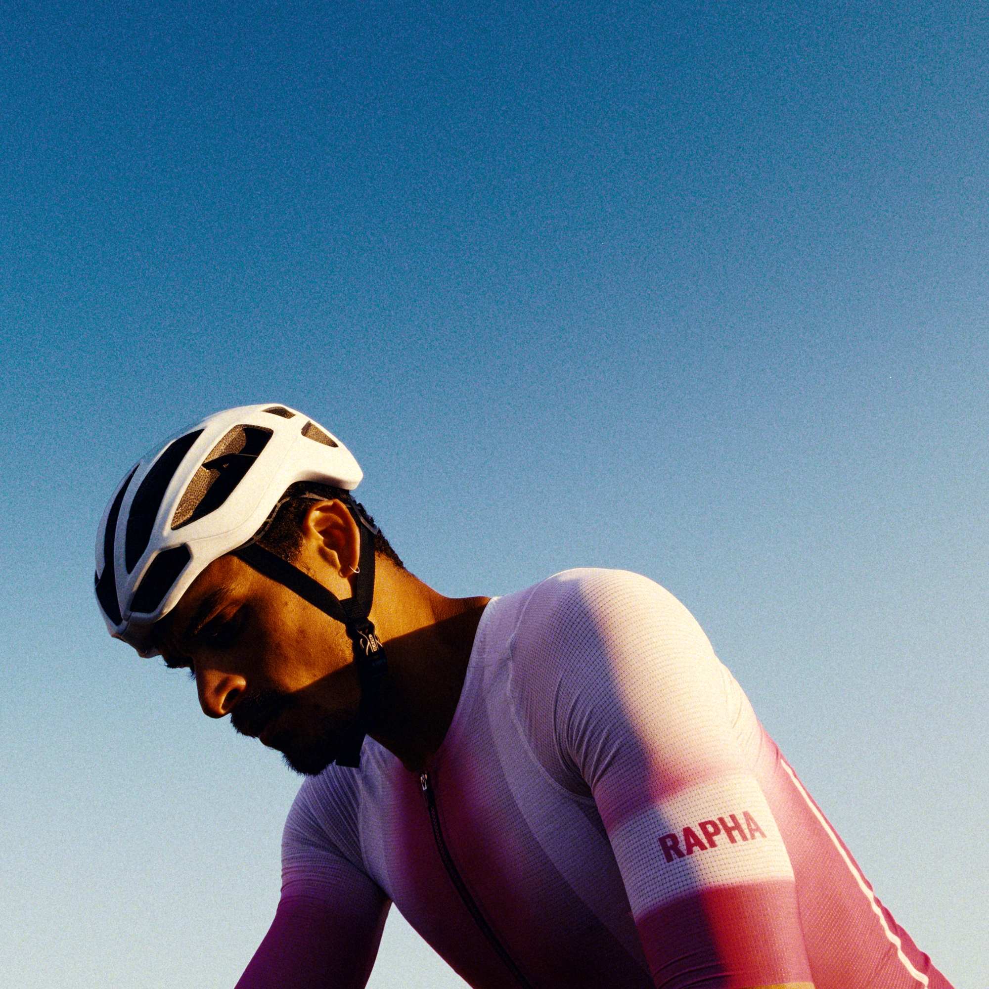 メンズ プロチーム Ghost ジャージ | Rapha