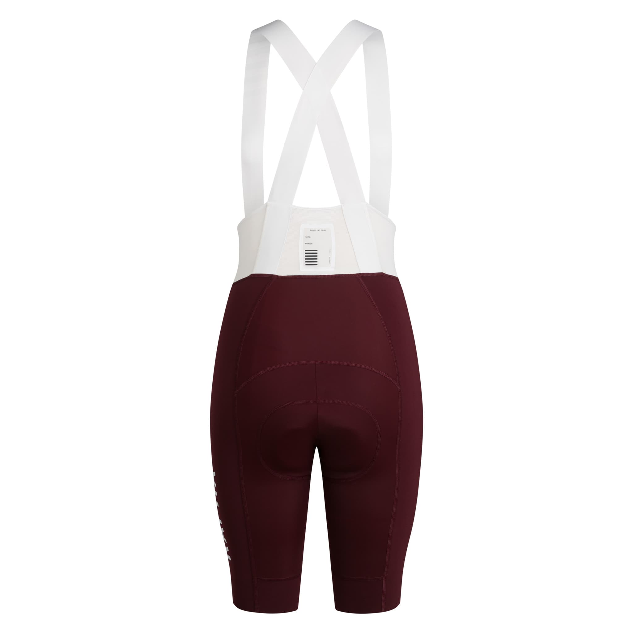 Women's Pro Team Bib Shorts - Long | Rapha