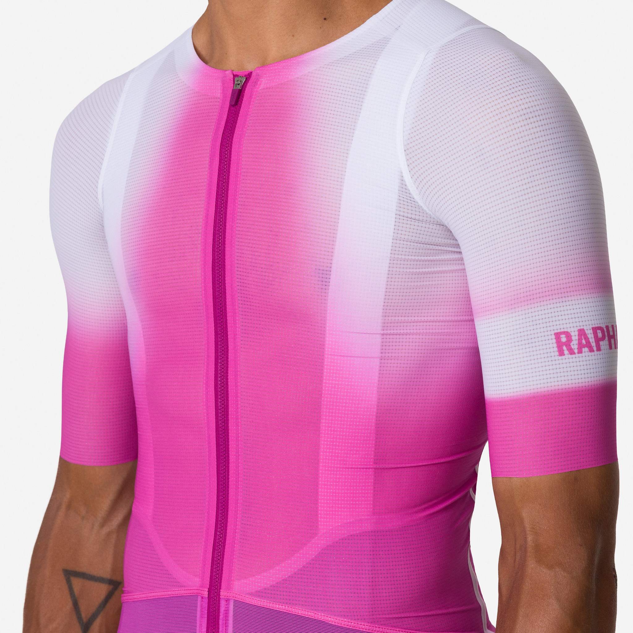 Rapha RCCメンズプロチームジャージ RCC メンズ プロチーム エアロ ジャージ | Rapha