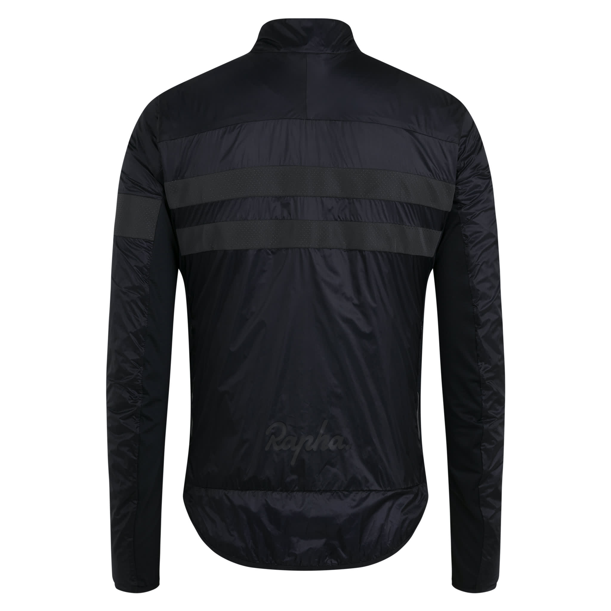 Rapha メンズ ブルベ インサレーティッド ジャケット　Mサイズ CHU01XX_BCL_Mens-Brevet-lw-