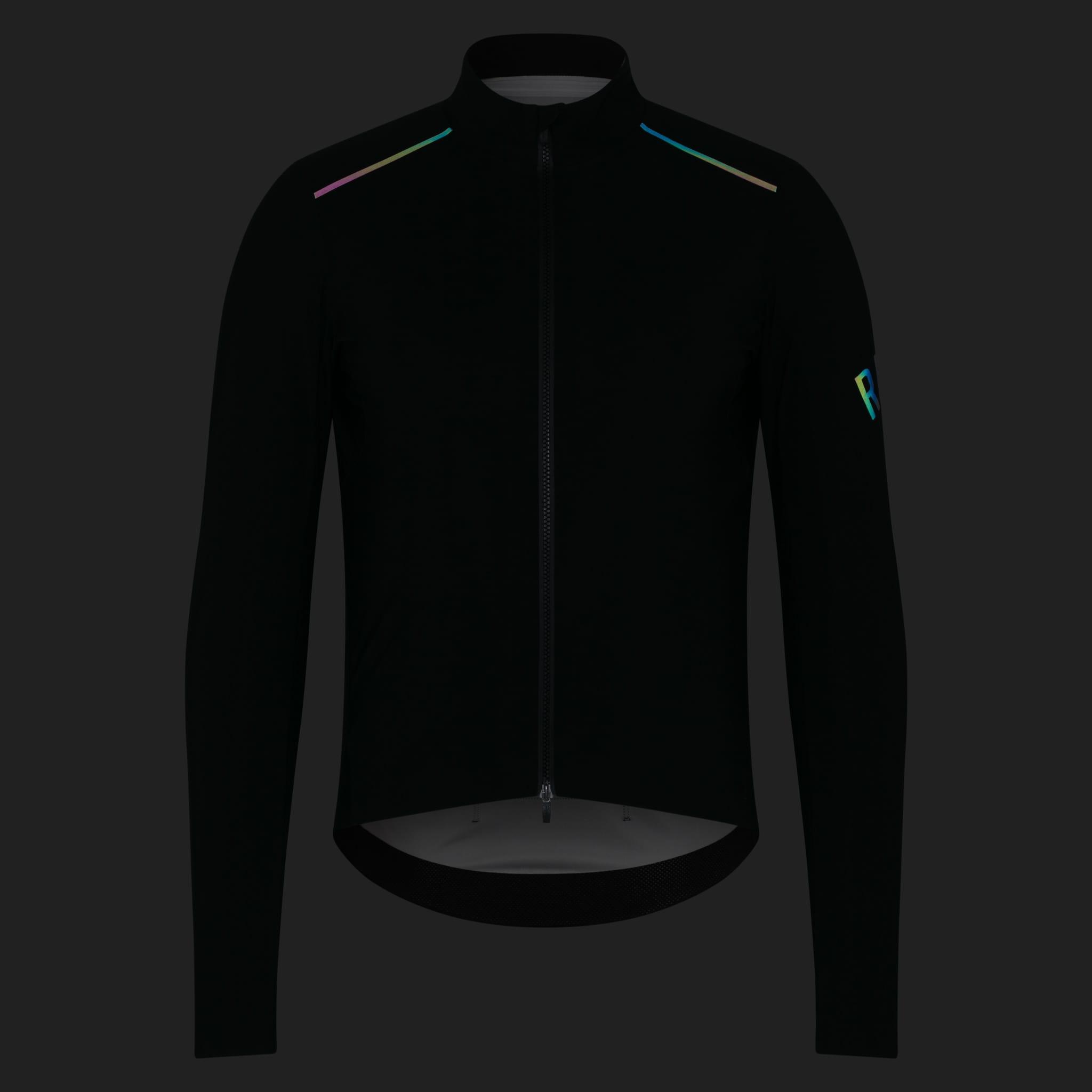 Men's Pro Team Long Sleeve Shadow Jersey | Rapha