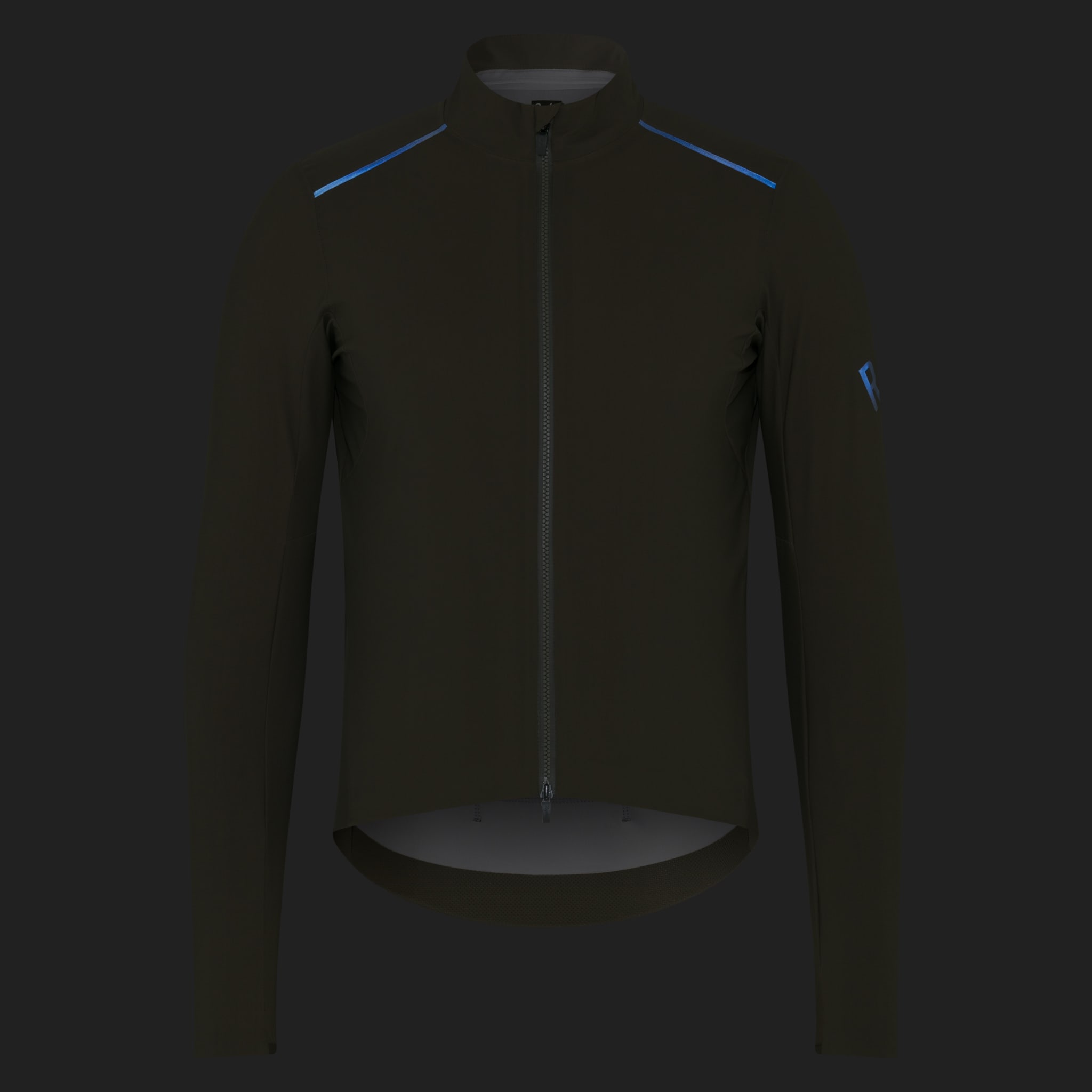Men's Pro Team Long Sleeve Shadow Jersey | Rapha