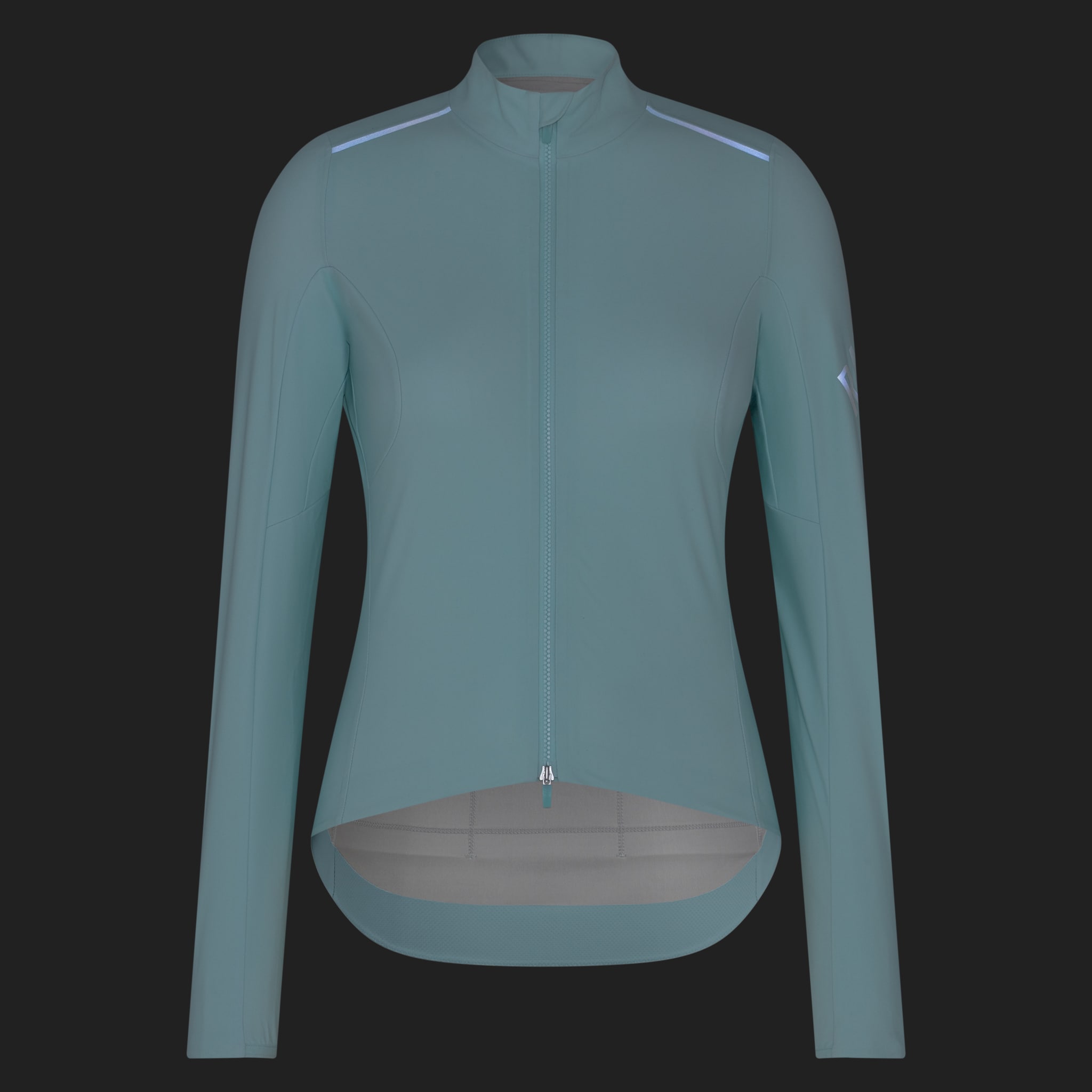 Women's Pro Team Long Sleeve Shadow Jersey | Rapha Women's Pro Team Long Sleeve Shadow Jersey | Rapha