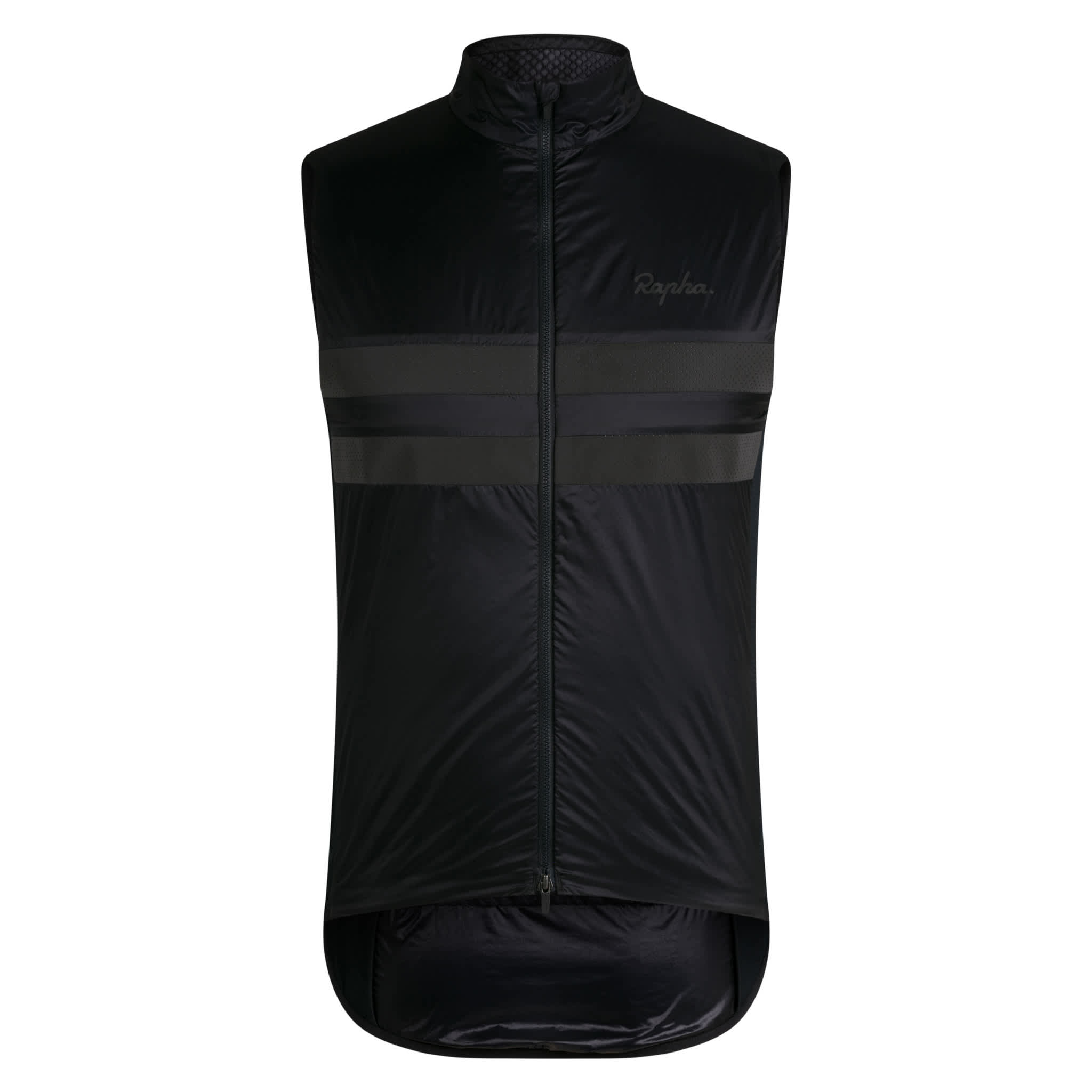【新品未使用品】Rapha ラファ メンズ ブルベ インサレーティッド ジレ CHQ01XX_BCL_Mens-Brevet-