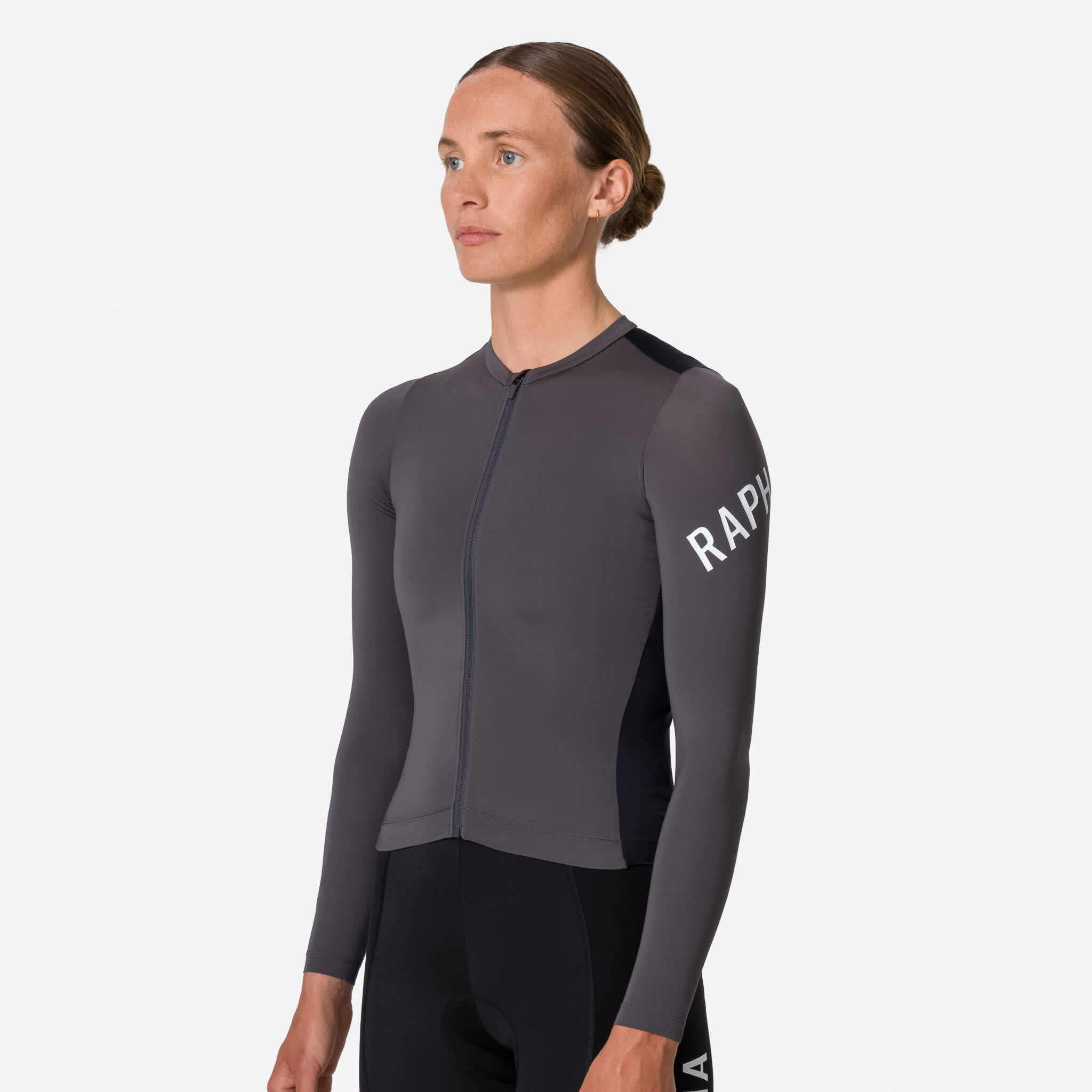 Women's Pro Team Long Sleeve Lightweight Jersey | Rapha