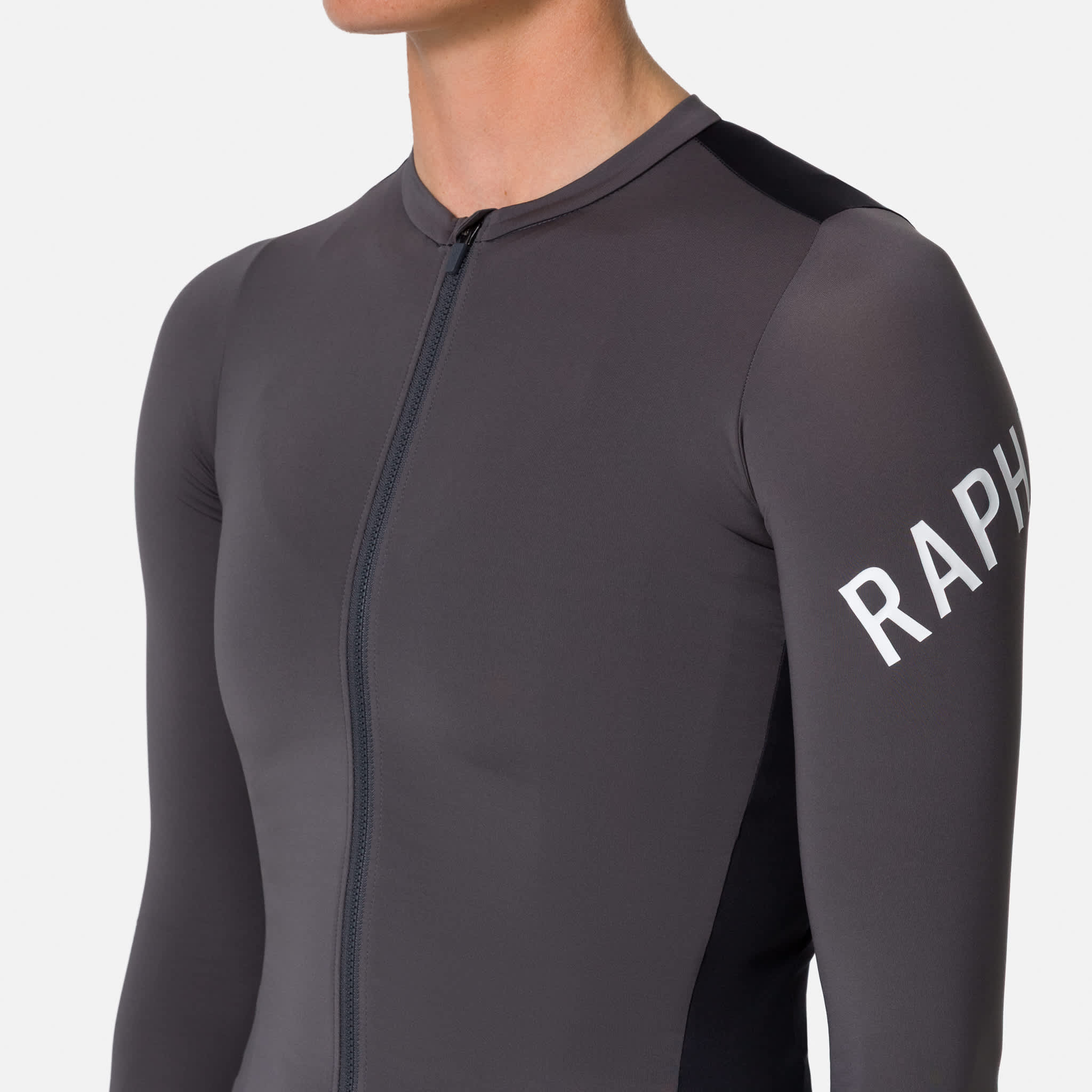 Women's Pro Team Long Sleeve Lightweight Jersey | Rapha