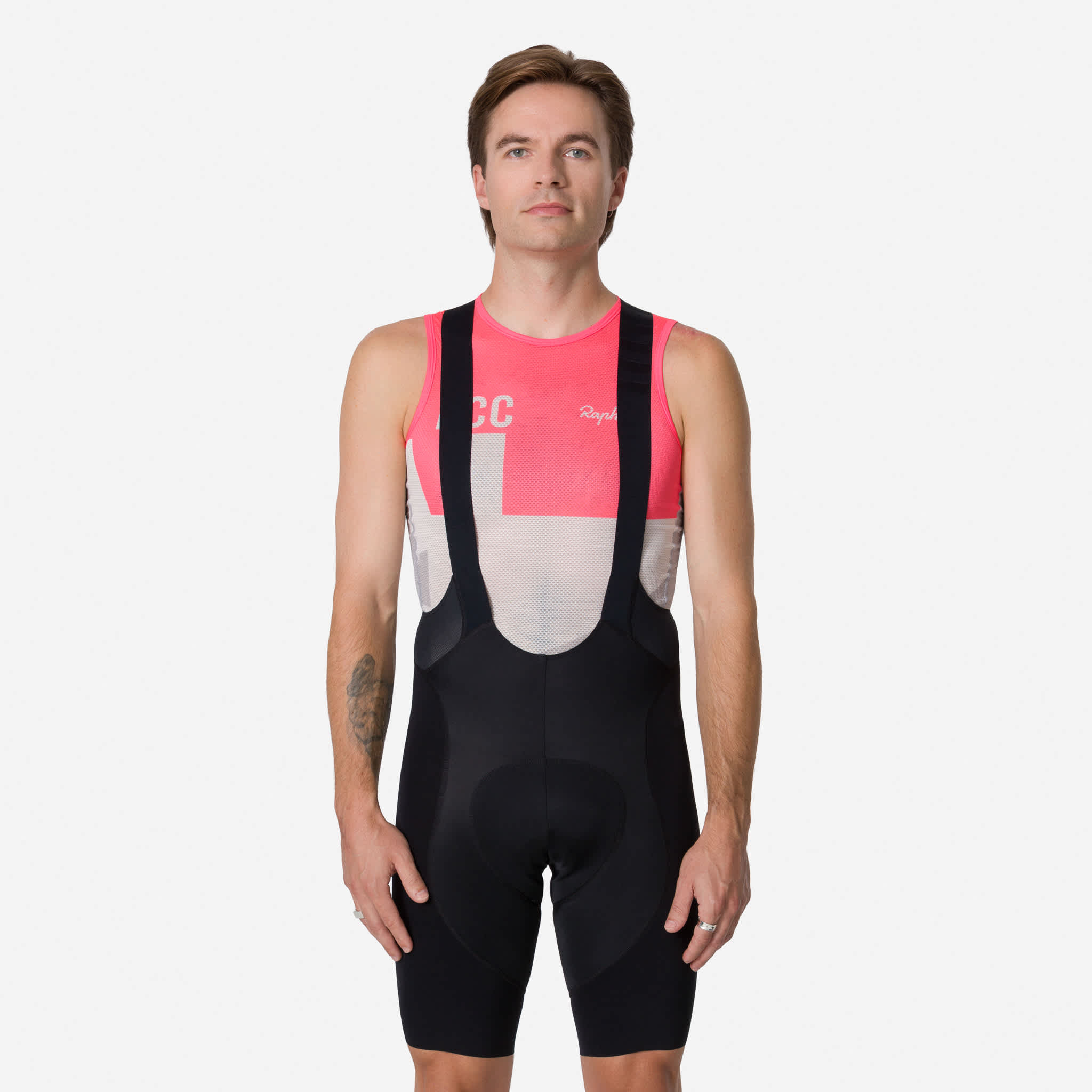 RCC + David Carson Men's LW Sleeveless Base Layer | Rapha