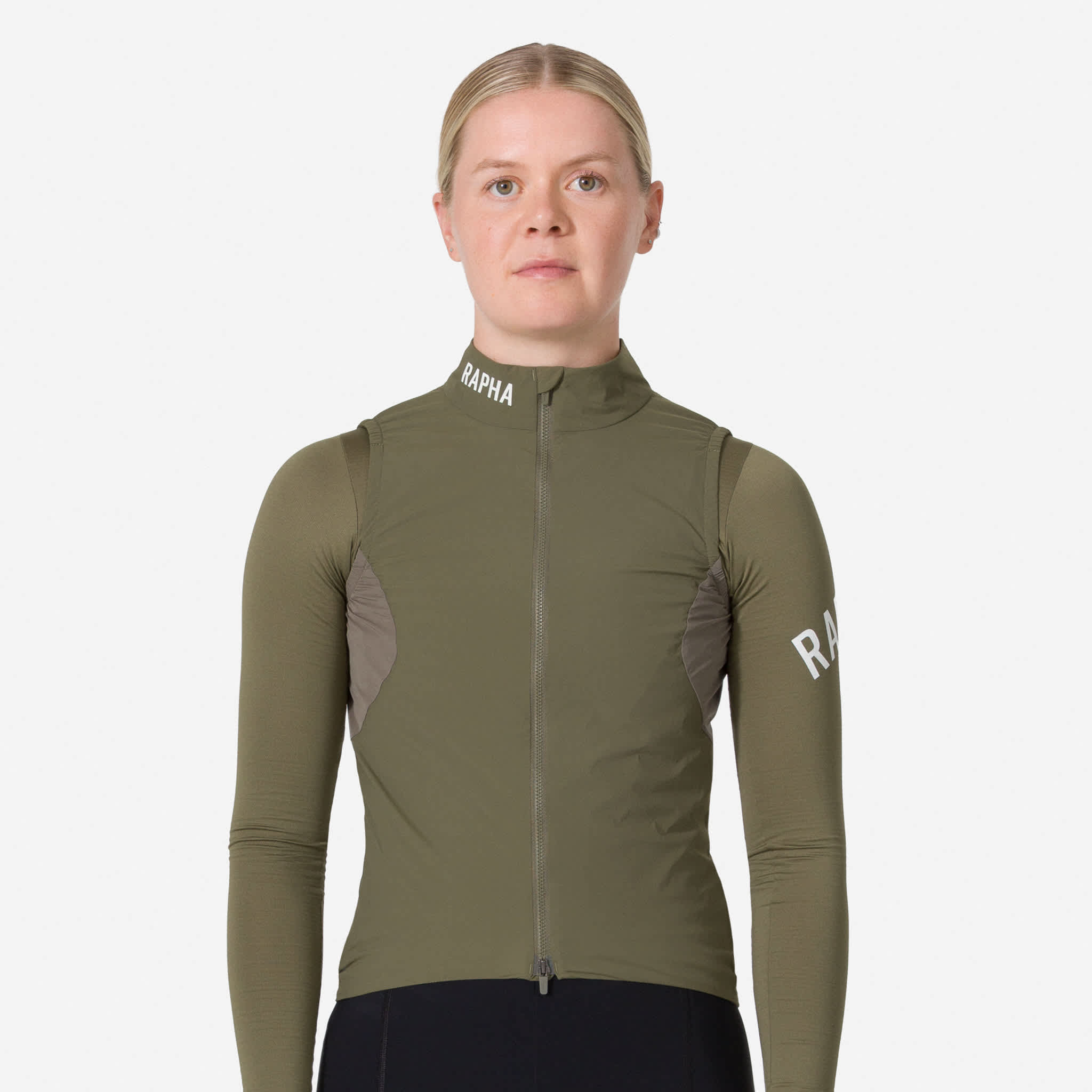Women's Pro Team Insulated Gilet | Rapha