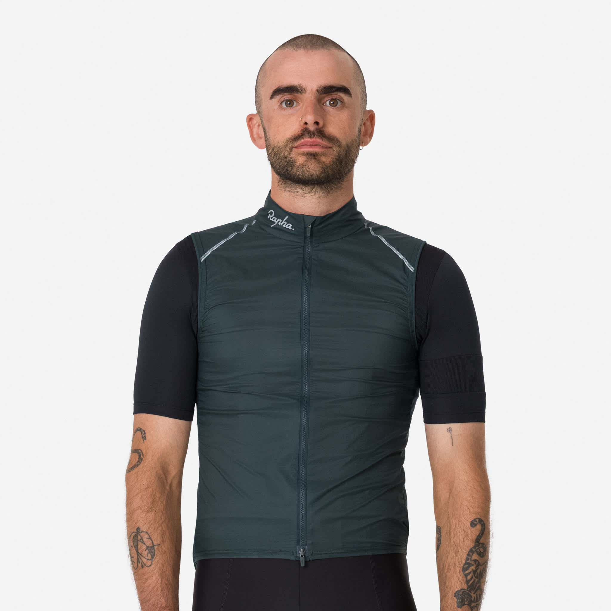 メンズ ブルベ エレメント ウィンド ジレ | Rapha