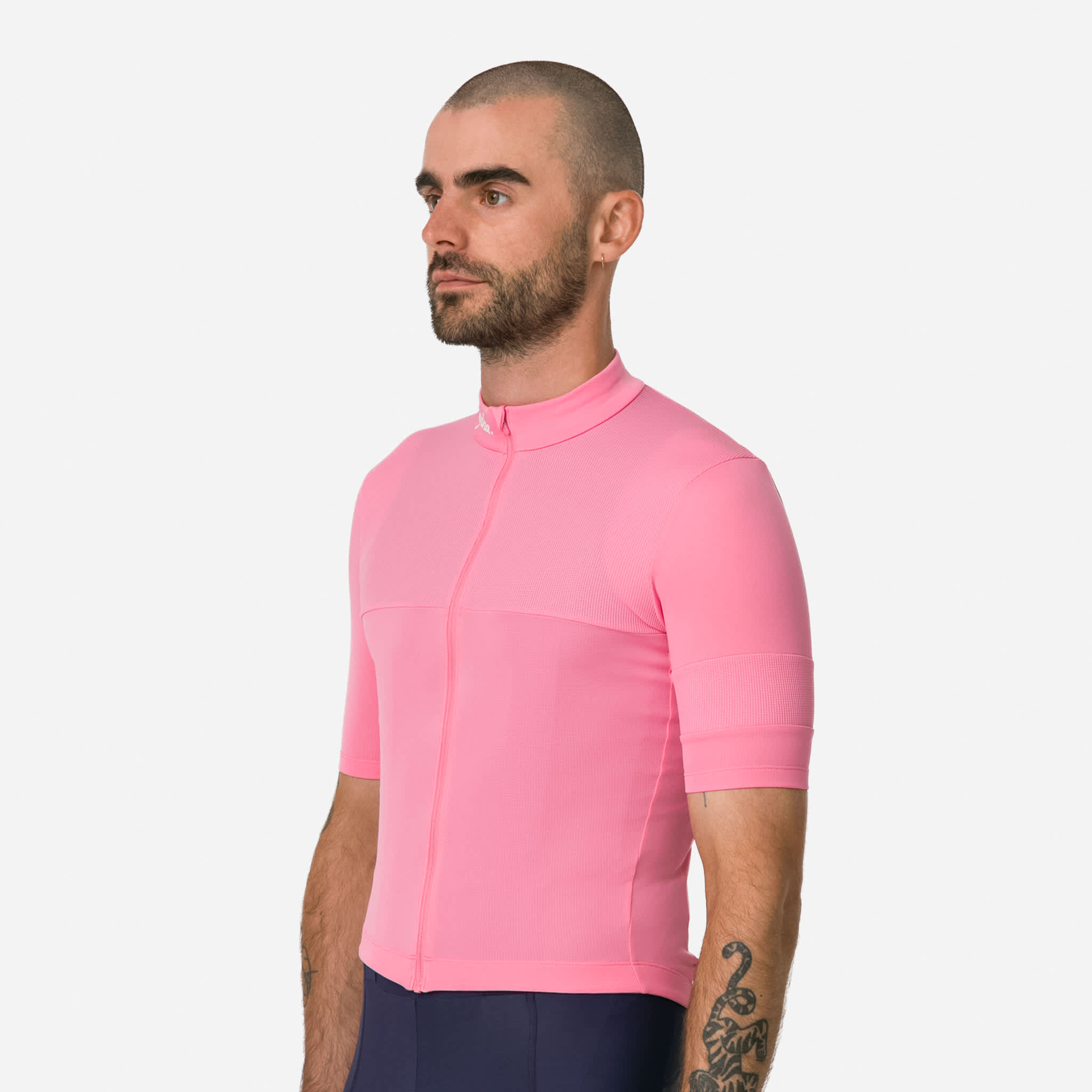 Rapha エンジ　ビブタイツ Men's Brevet Element Jersey | Rapha