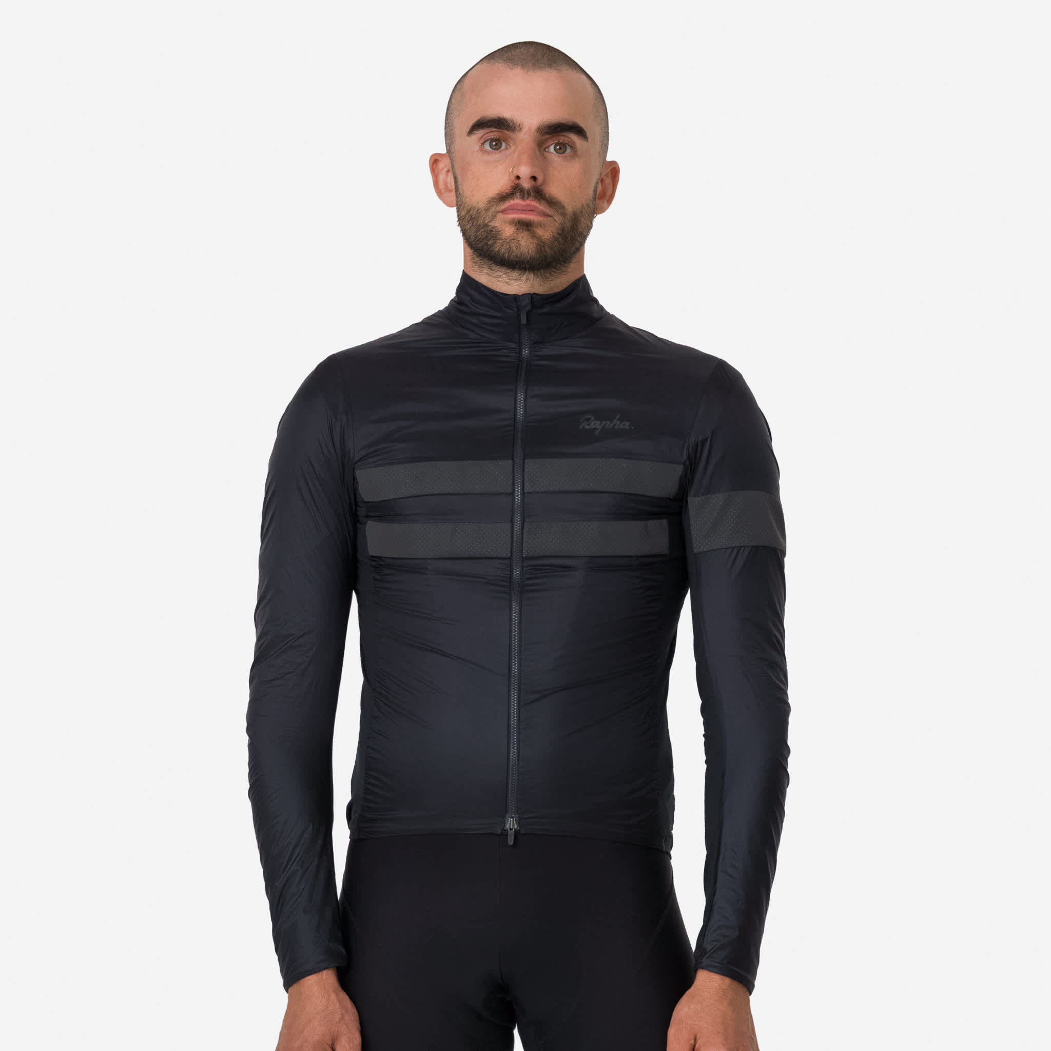 ウェア Rapha BREVET INSULATED JACKET Men's Brevet Insulated Jacket | Rapha