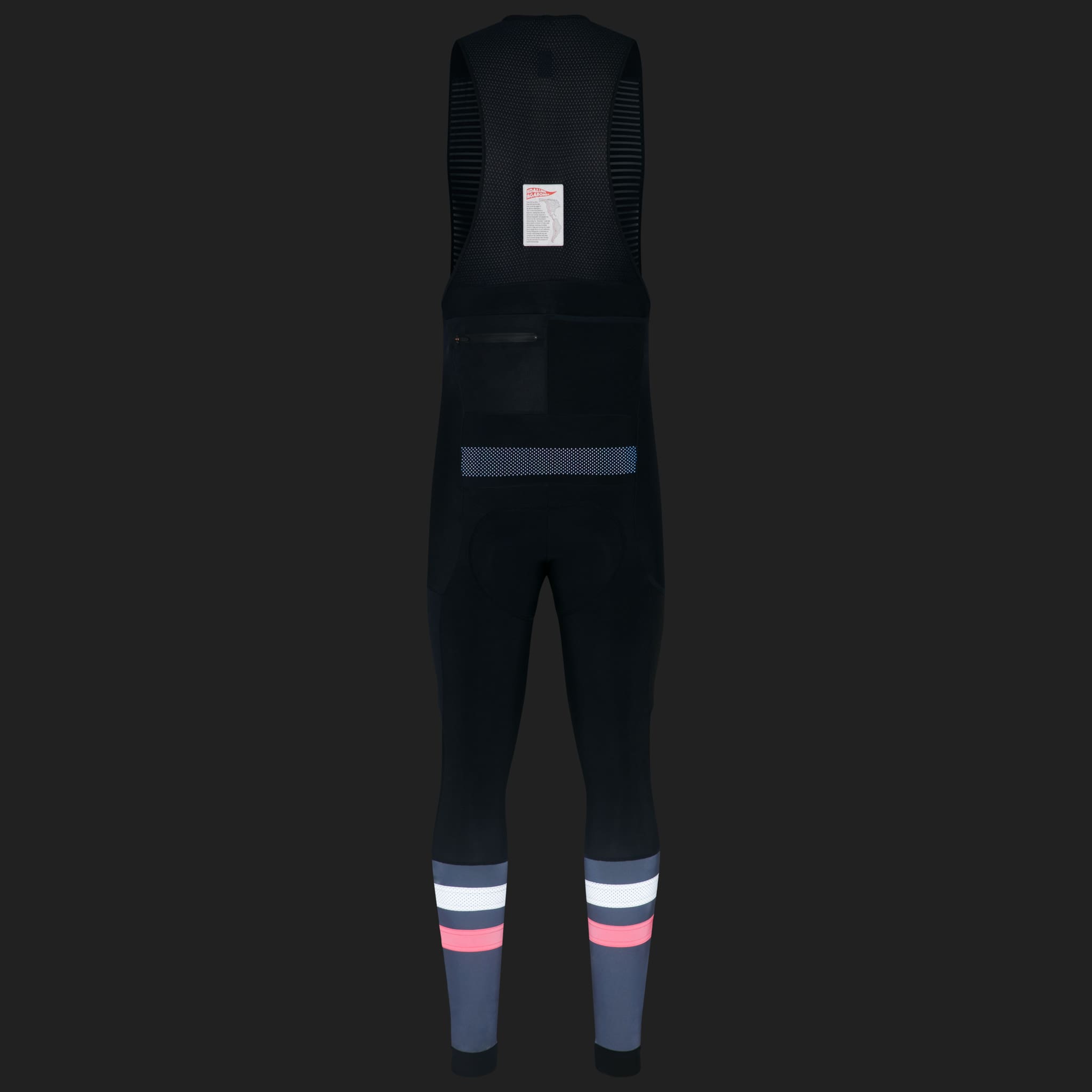Rapha Brevet Winter Tights with Padメンズ S CHN01XX_DNW_Mens-Cargo-Winter-