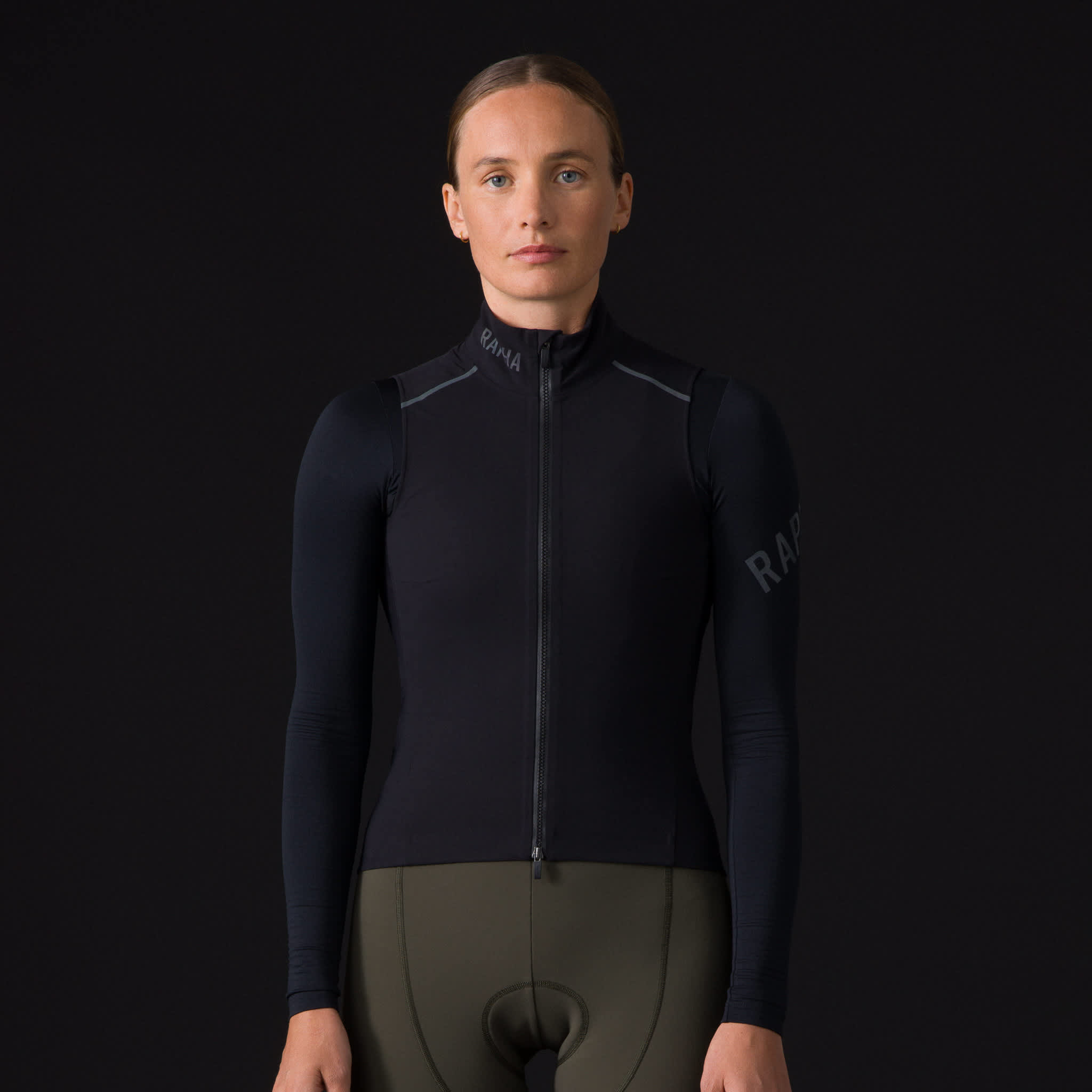 Women's Pro Team Shadow Gilet | Rapha