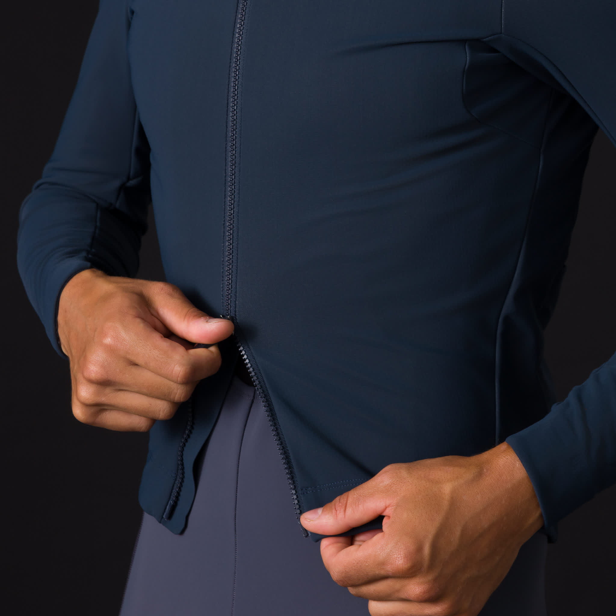 Men's Pro Team Shadow Winter Jacket | Rapha