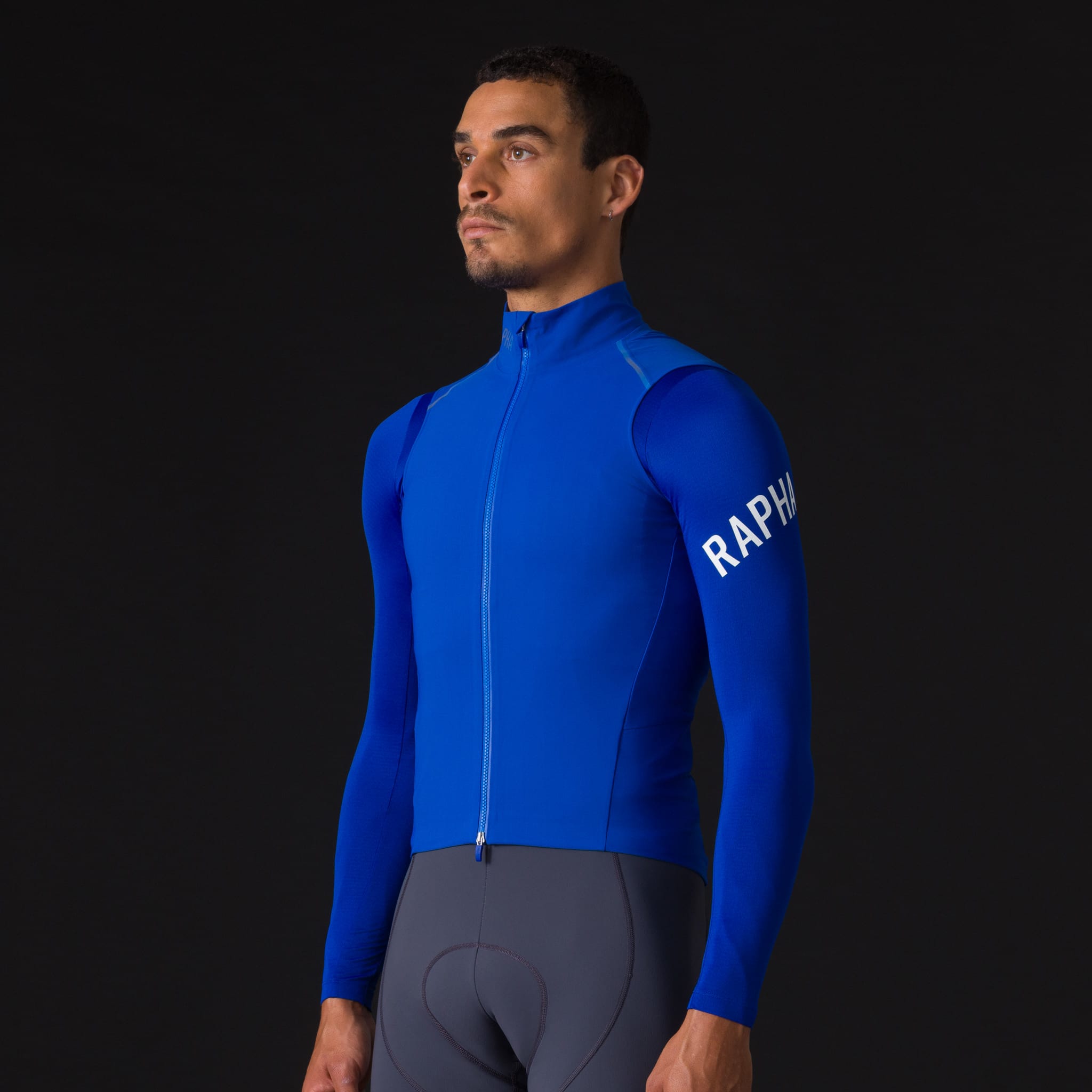 Men's Pro Team Shadow Gilet | Rapha