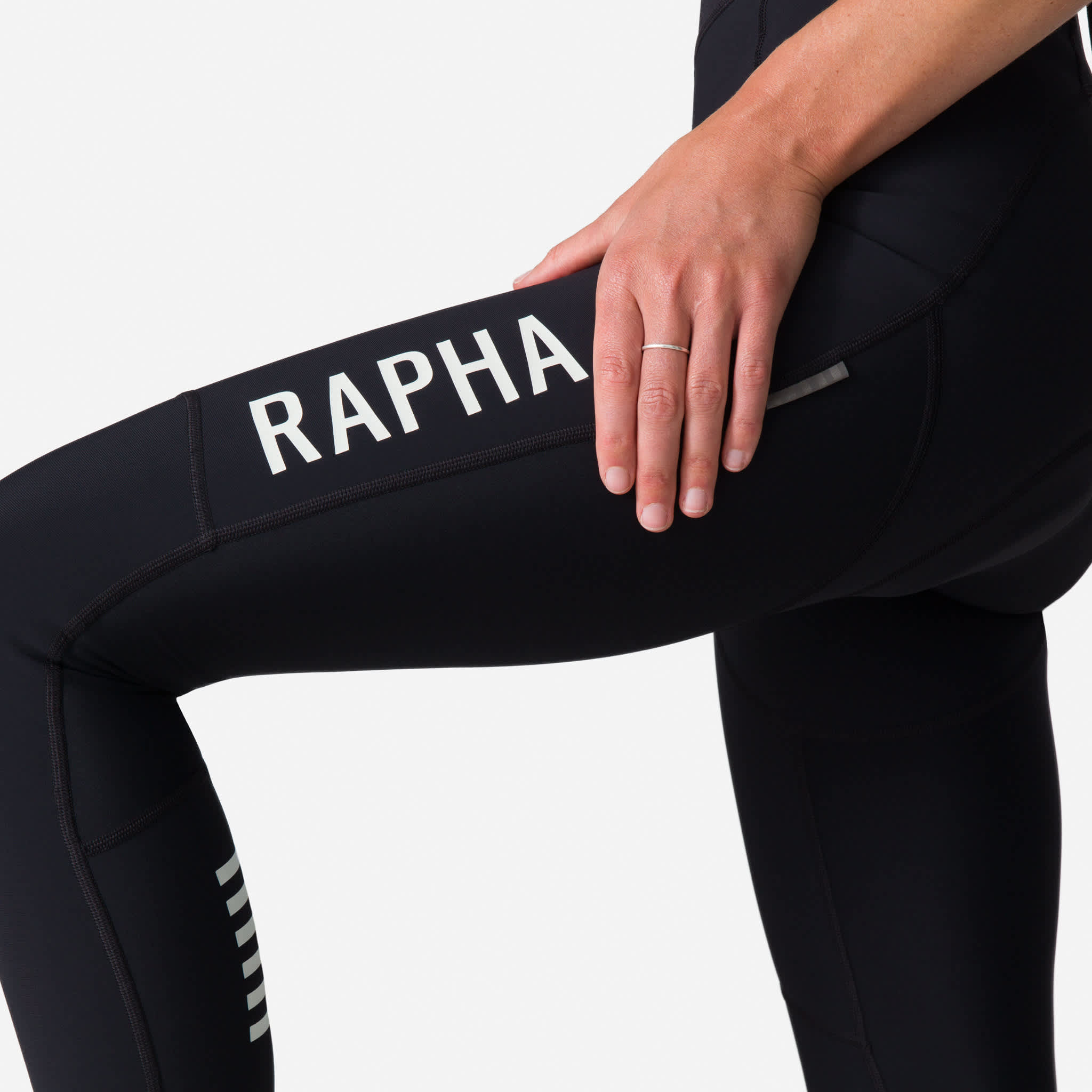 Women's Pro Team Winter Tights III | Rapha