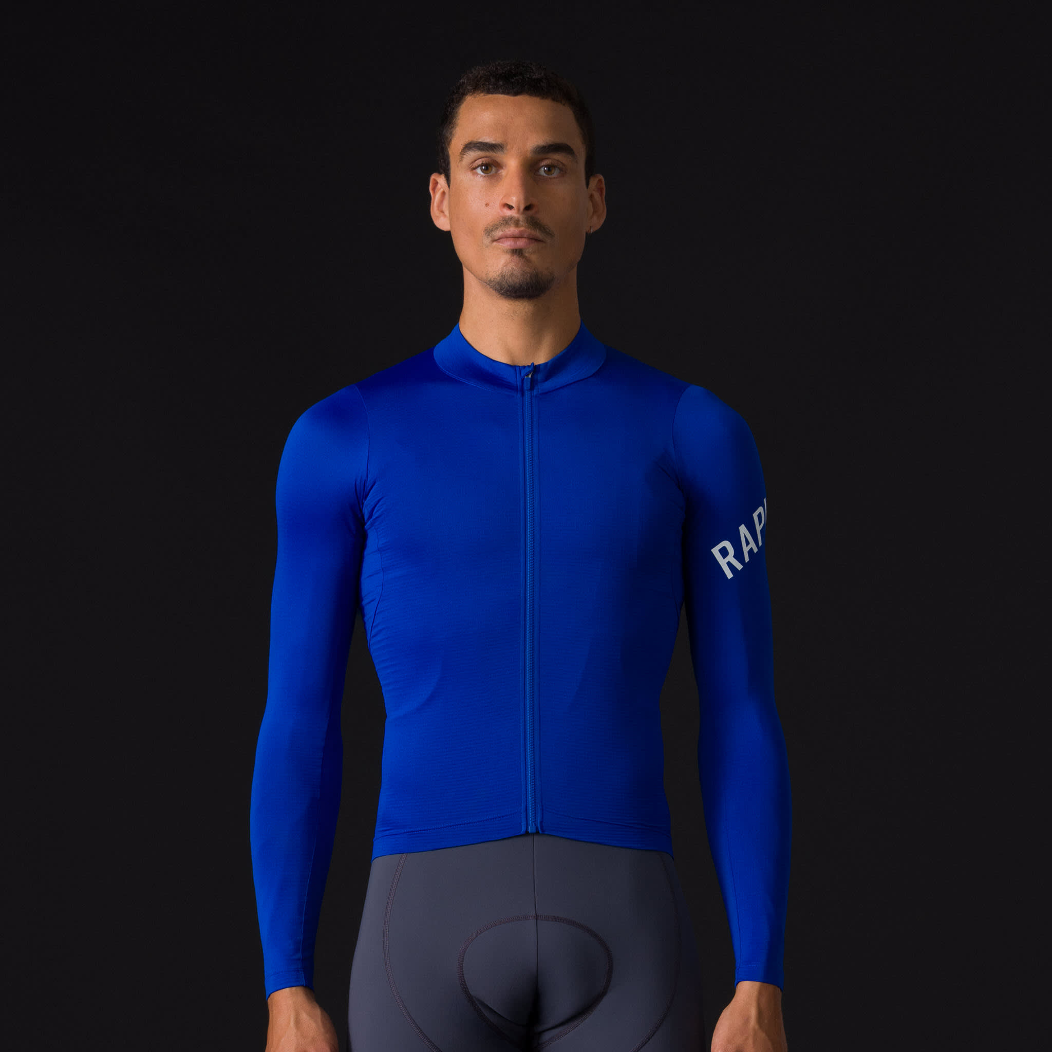 Men's Pro Team Long Sleeve Midweight Jersey | Rapha