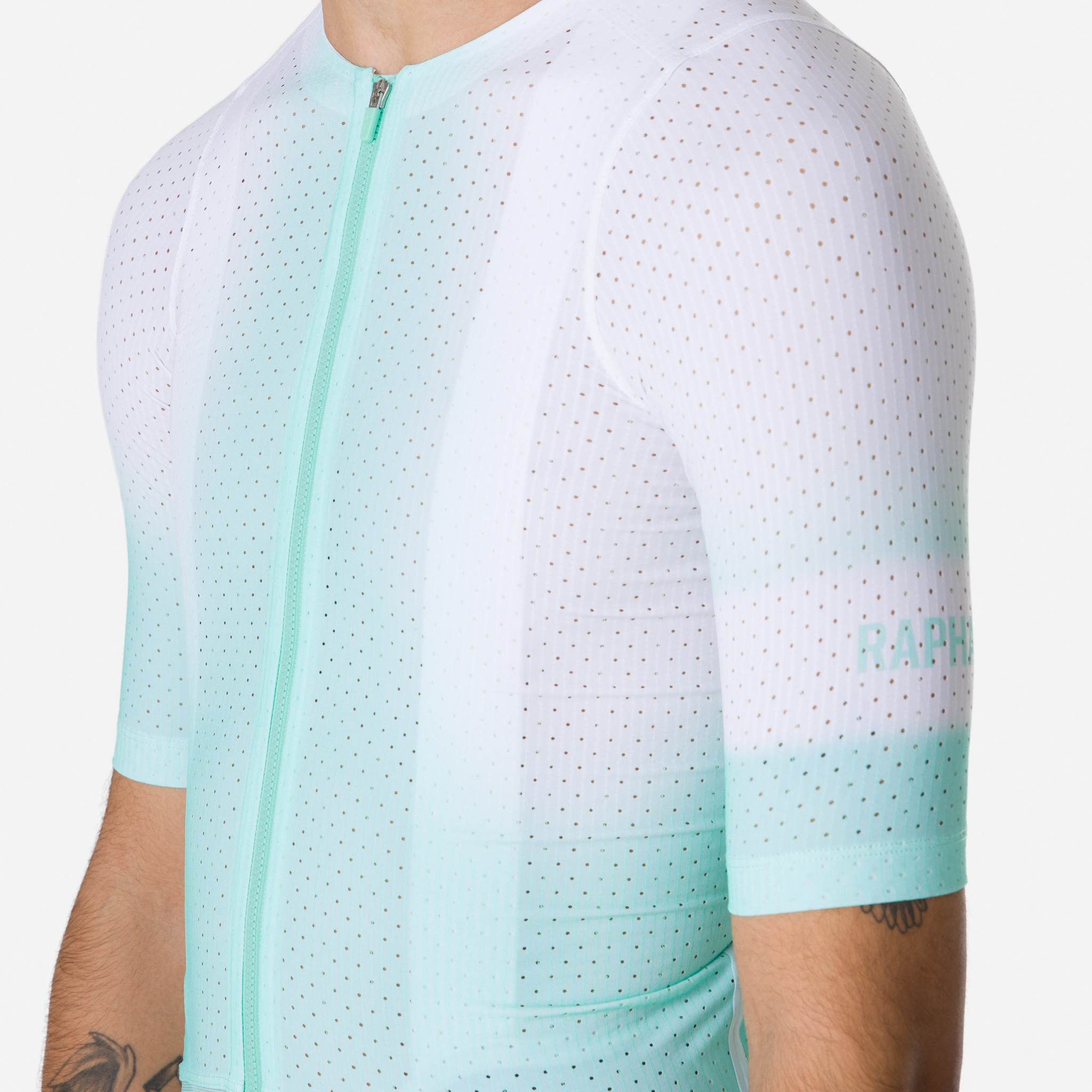 Men's Pro Team Ghost Air Jersey | Rapha
