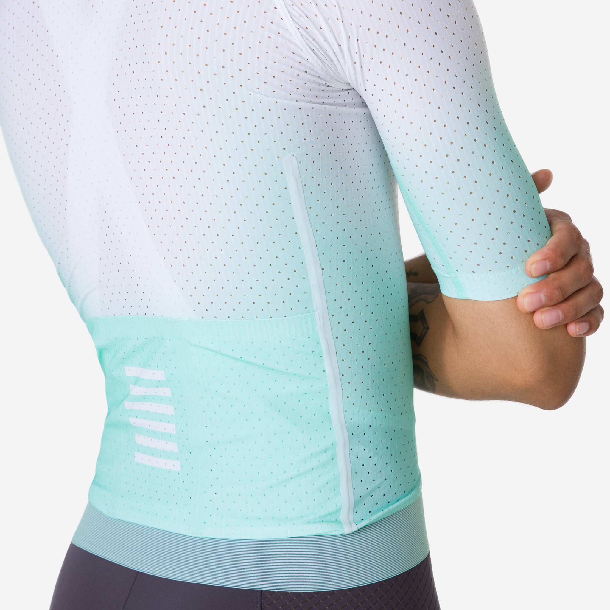 RAPHA PRO TEAM GHOST AIR ジャージ S CXF01XX_JAW_Mens-Pro-Team-