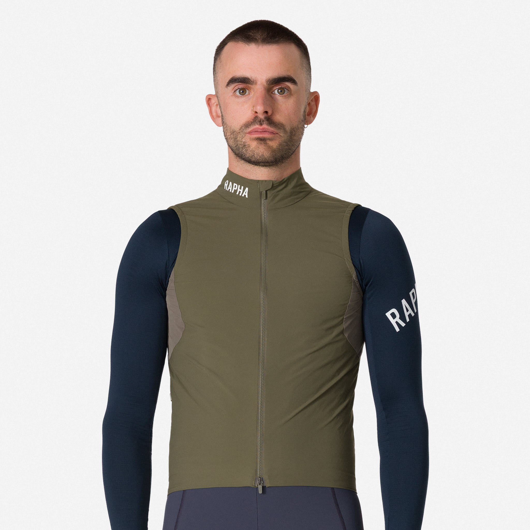 Men's Pro Team Insulated Gilet | Rapha